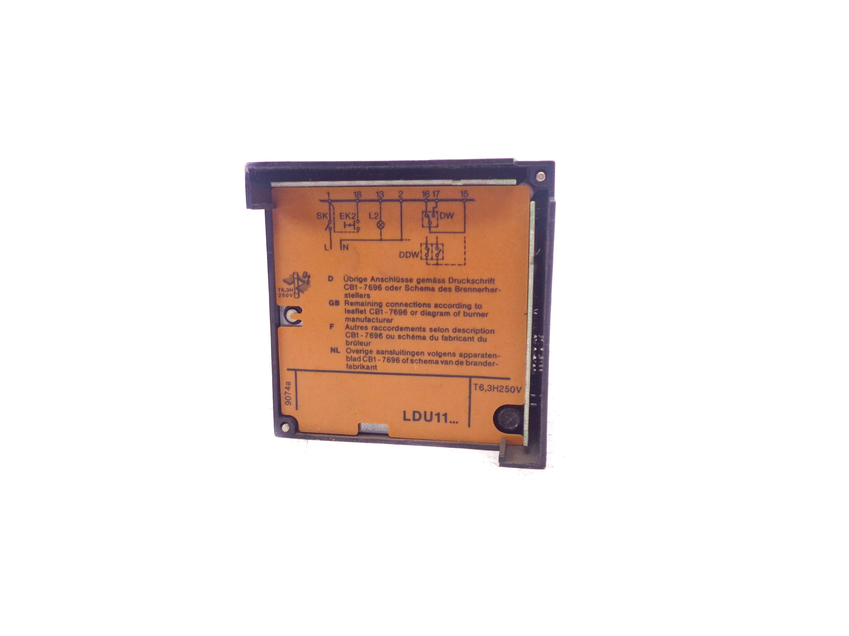 LANDIS & GYR LDU11.523A17 NSNP