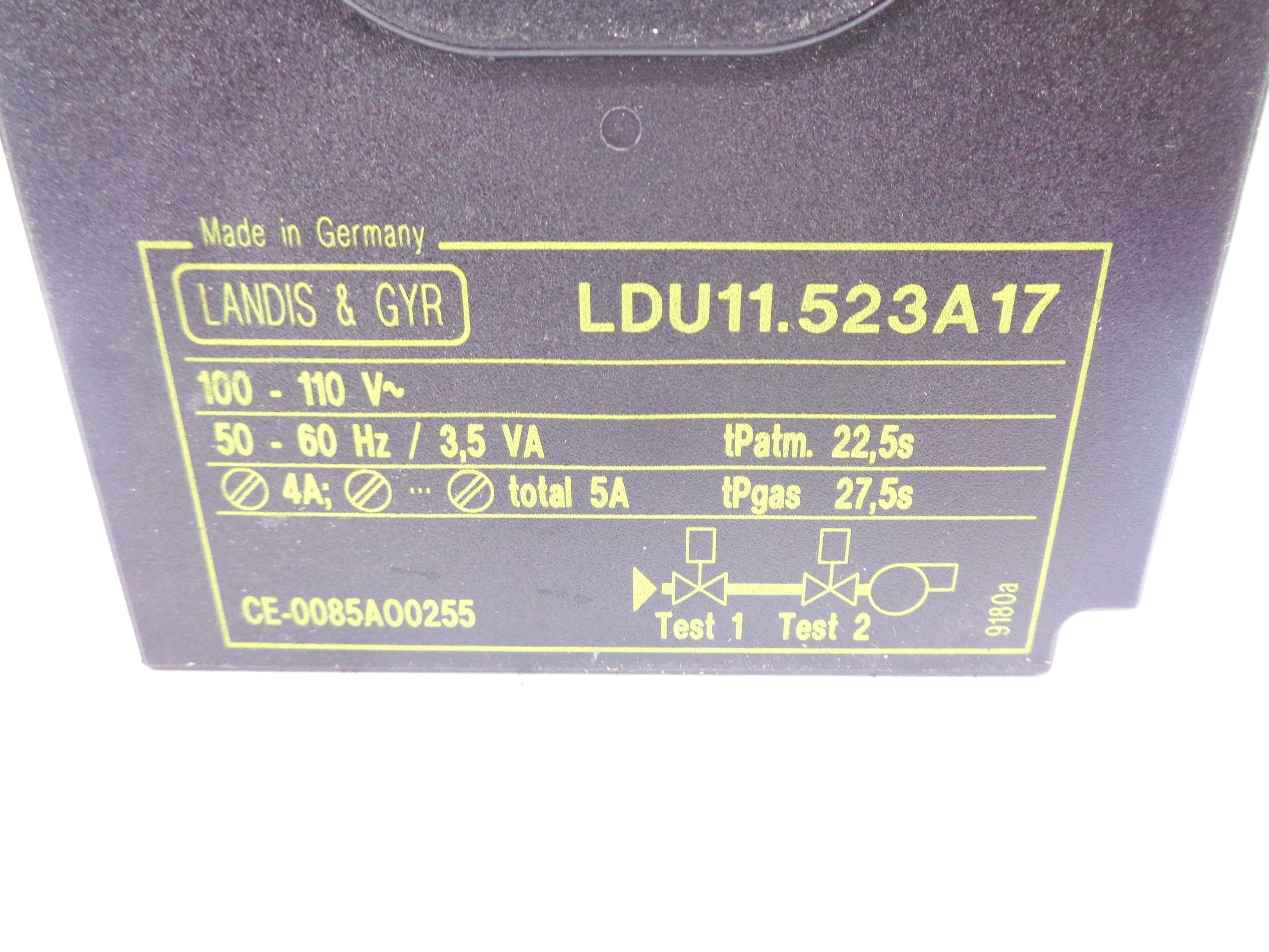 LANDIS & GYR LDU11.523A17 NSNP