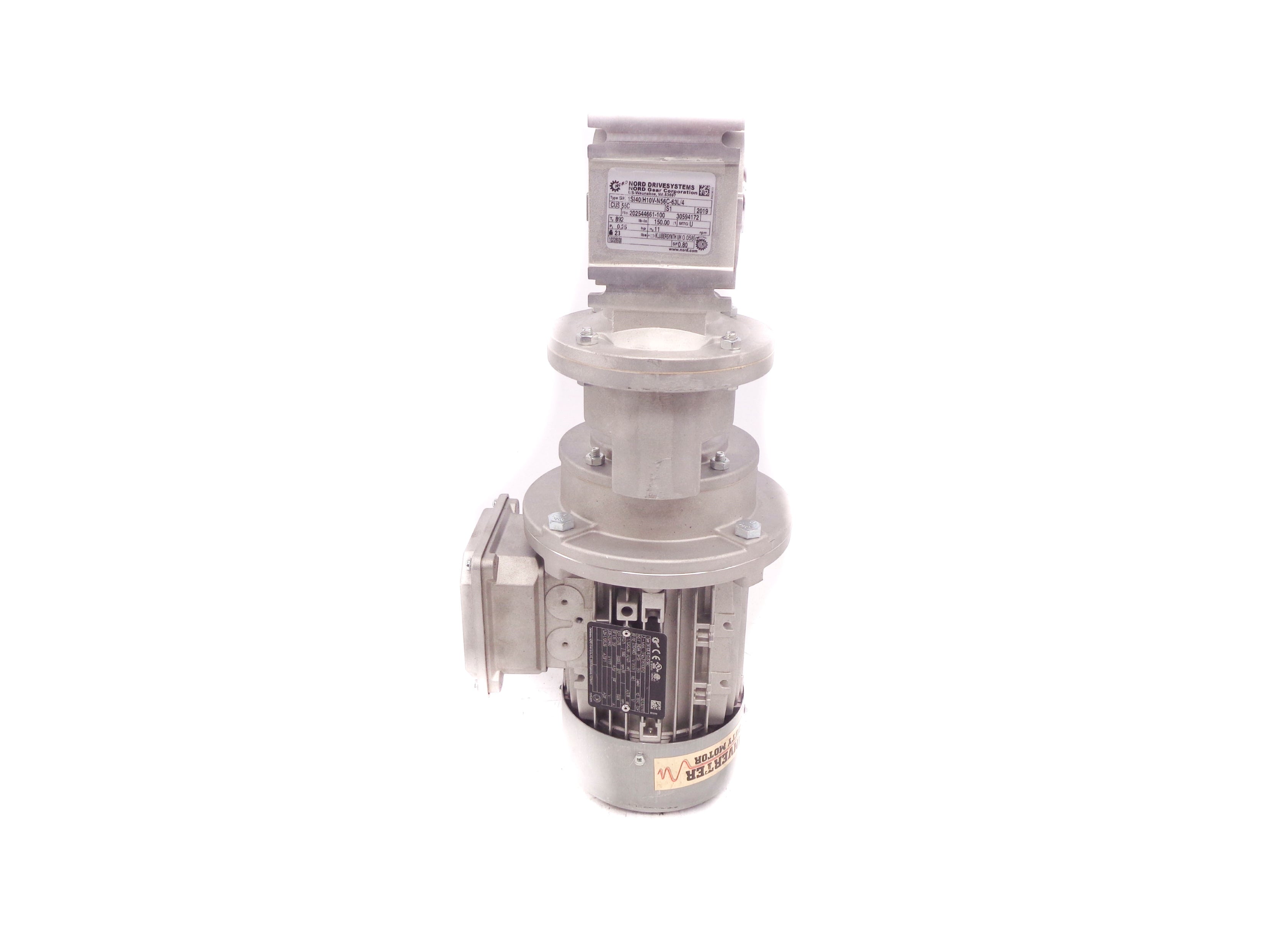 NORD DRIVESYSTEMS SK63L/4CUS56C NSNP