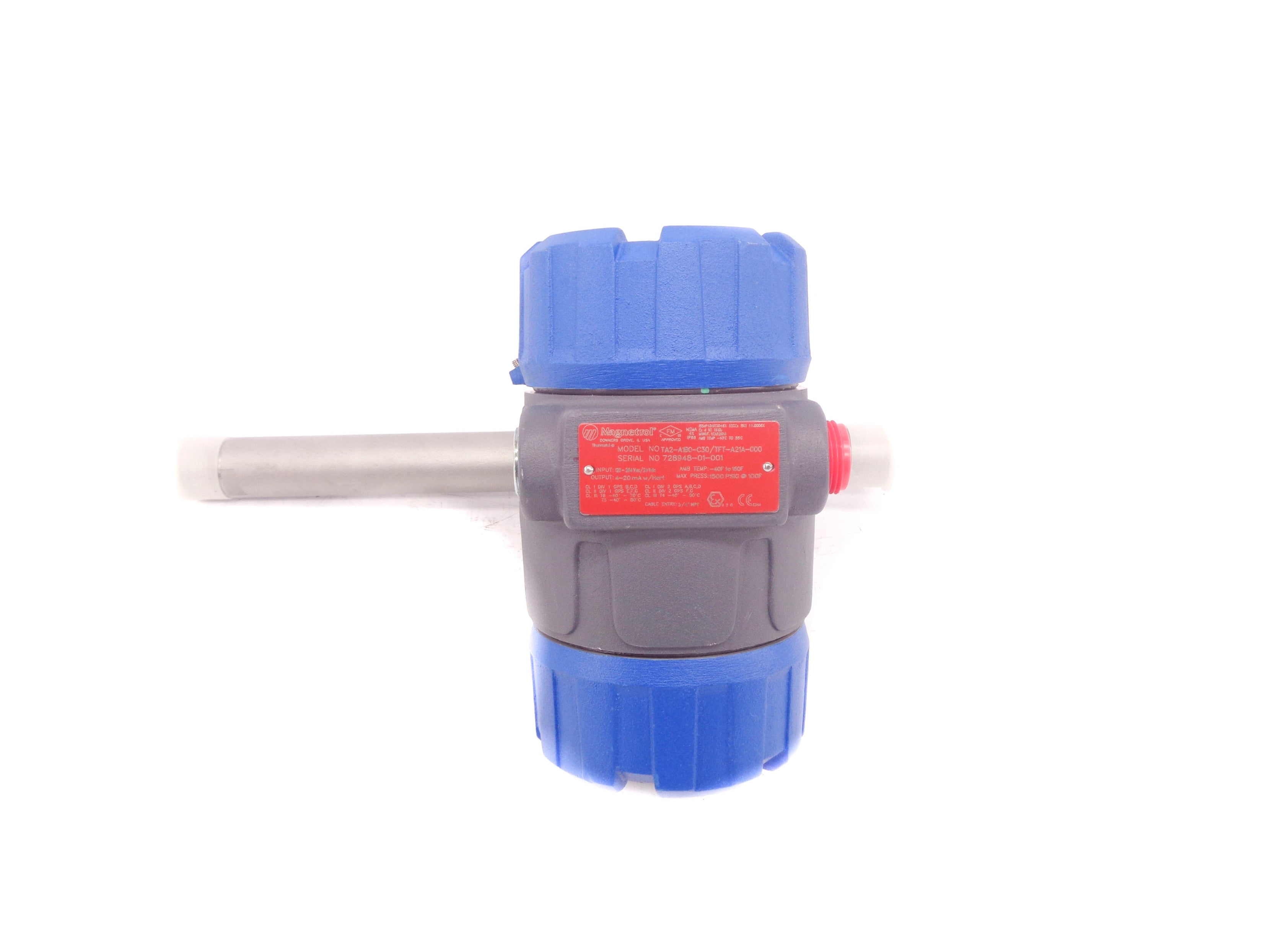 MAGNETROL TA2-A1B0-C30/TFT-A21A-000 NSNP