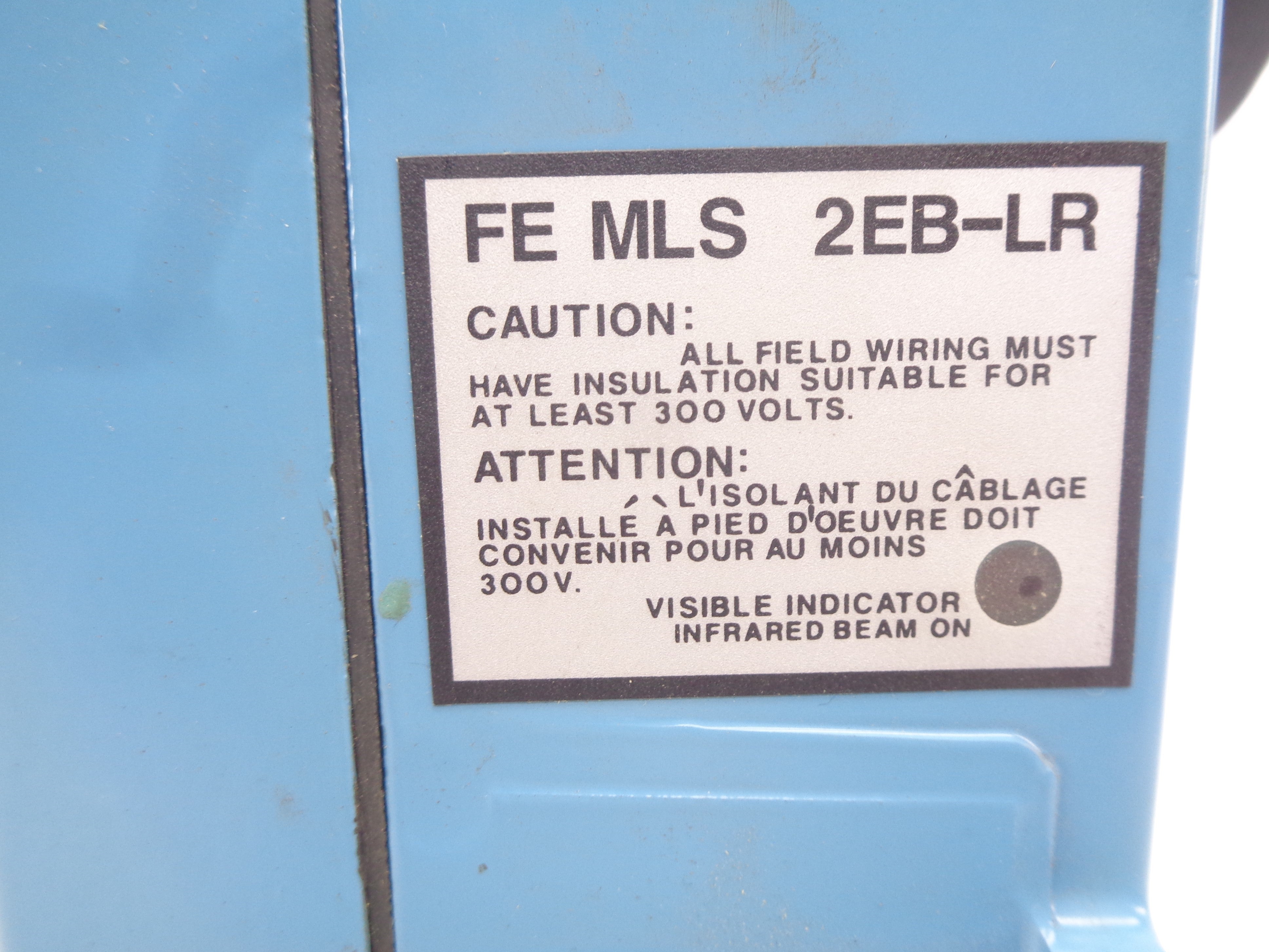 MICRO SWITCH FEMLS2EB-LR UNMP