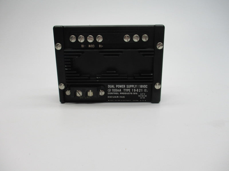 DEVAR INC 19-621 UNMP