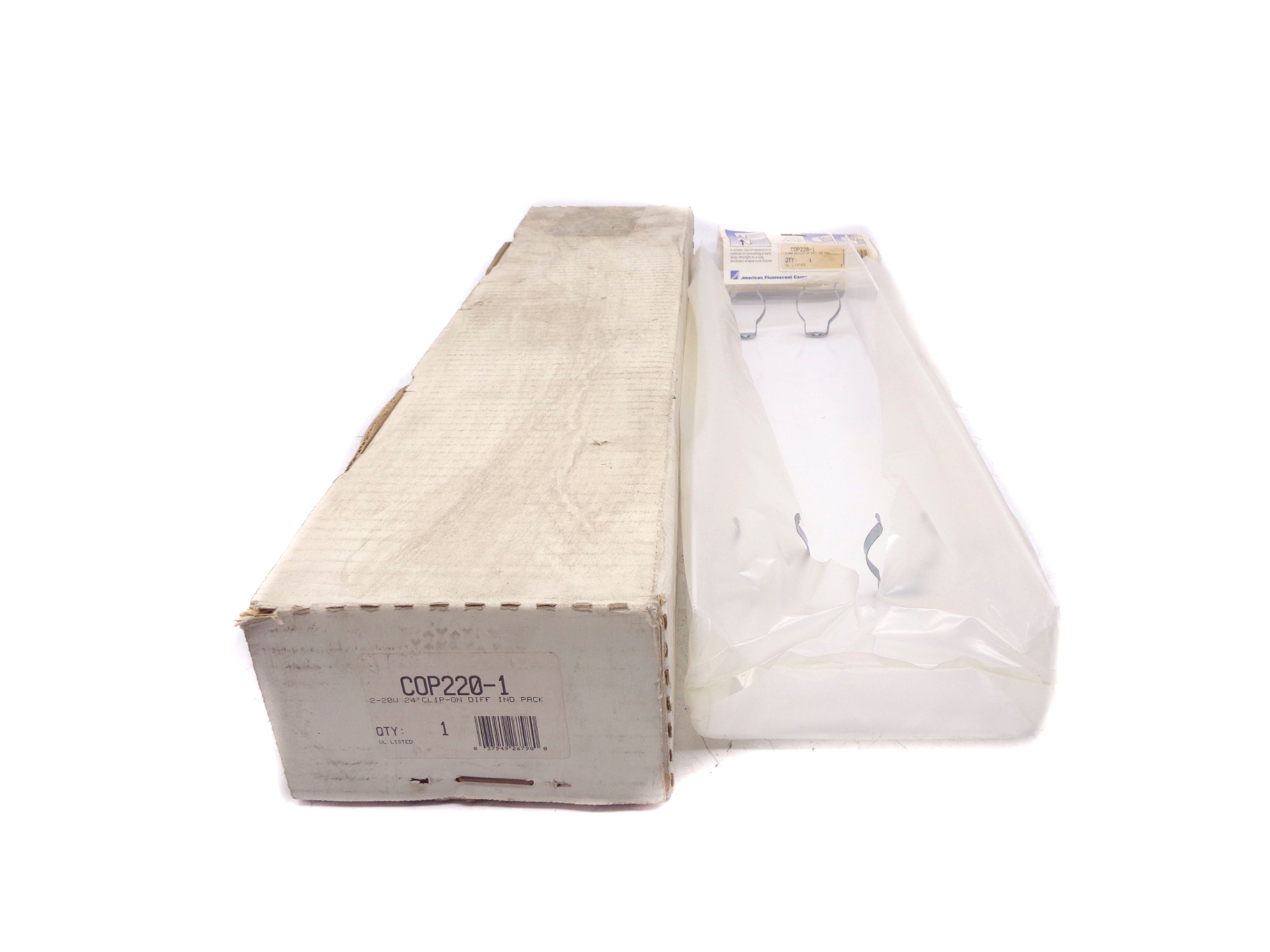 AMERICAN FLOURESCENT CO9220-1 NSMP