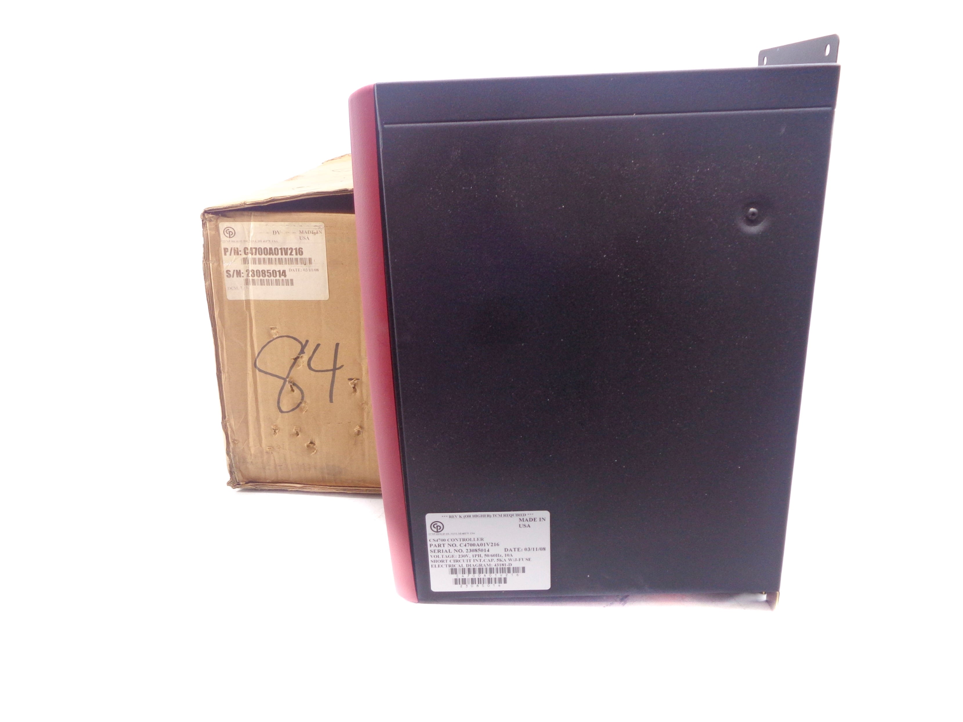 CP TECHMOTIVE C4700A01V216 NSMP