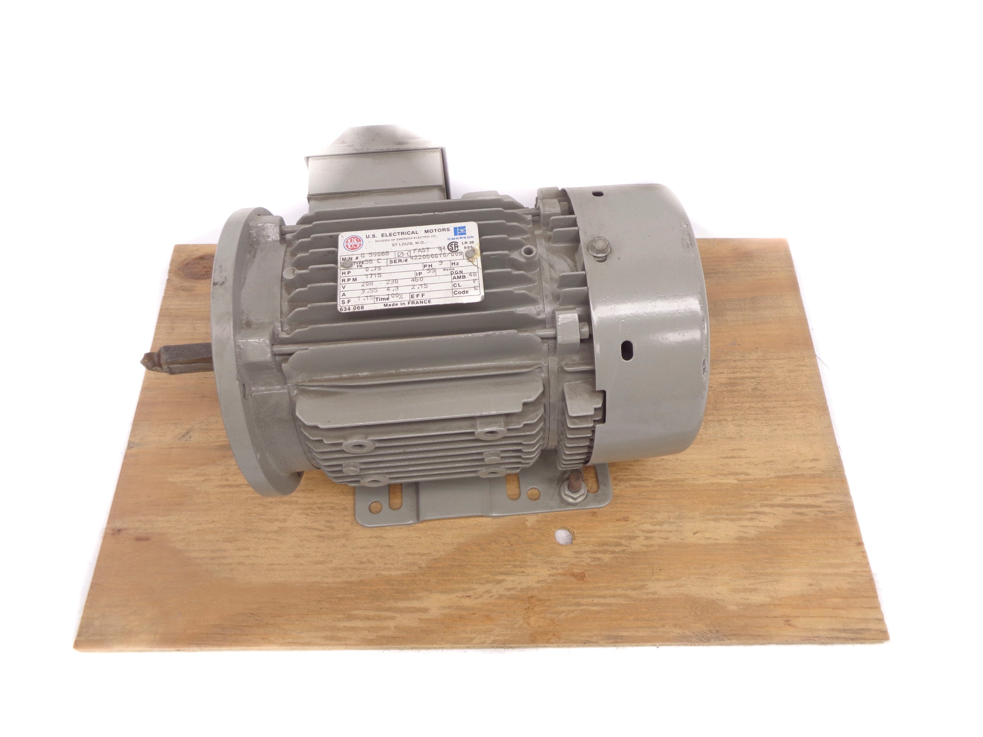 US ELECTRICAL G59088 NSNP
