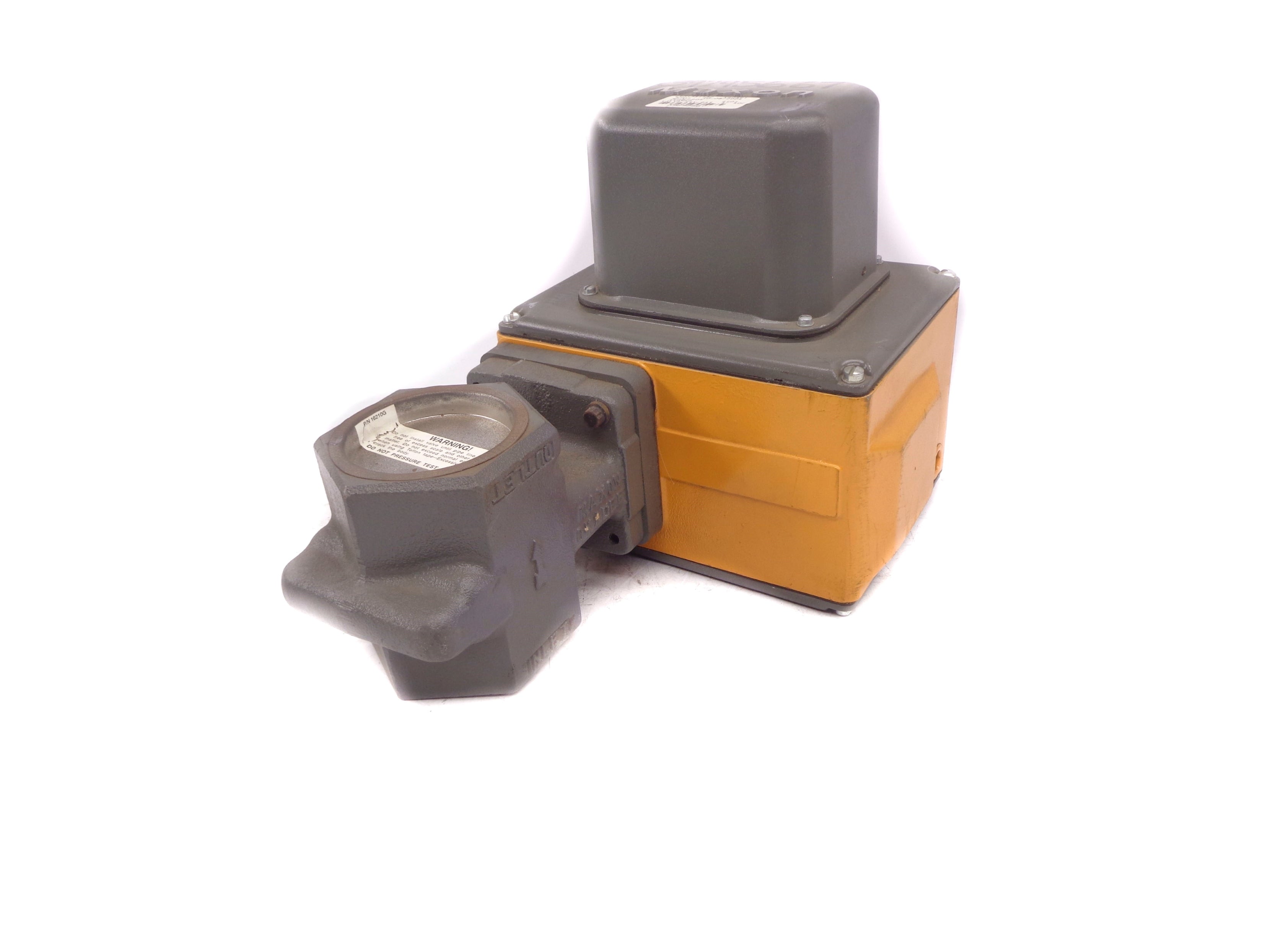 MAXON 5000 0 115V 1.7A 30PSI 3" NSNP