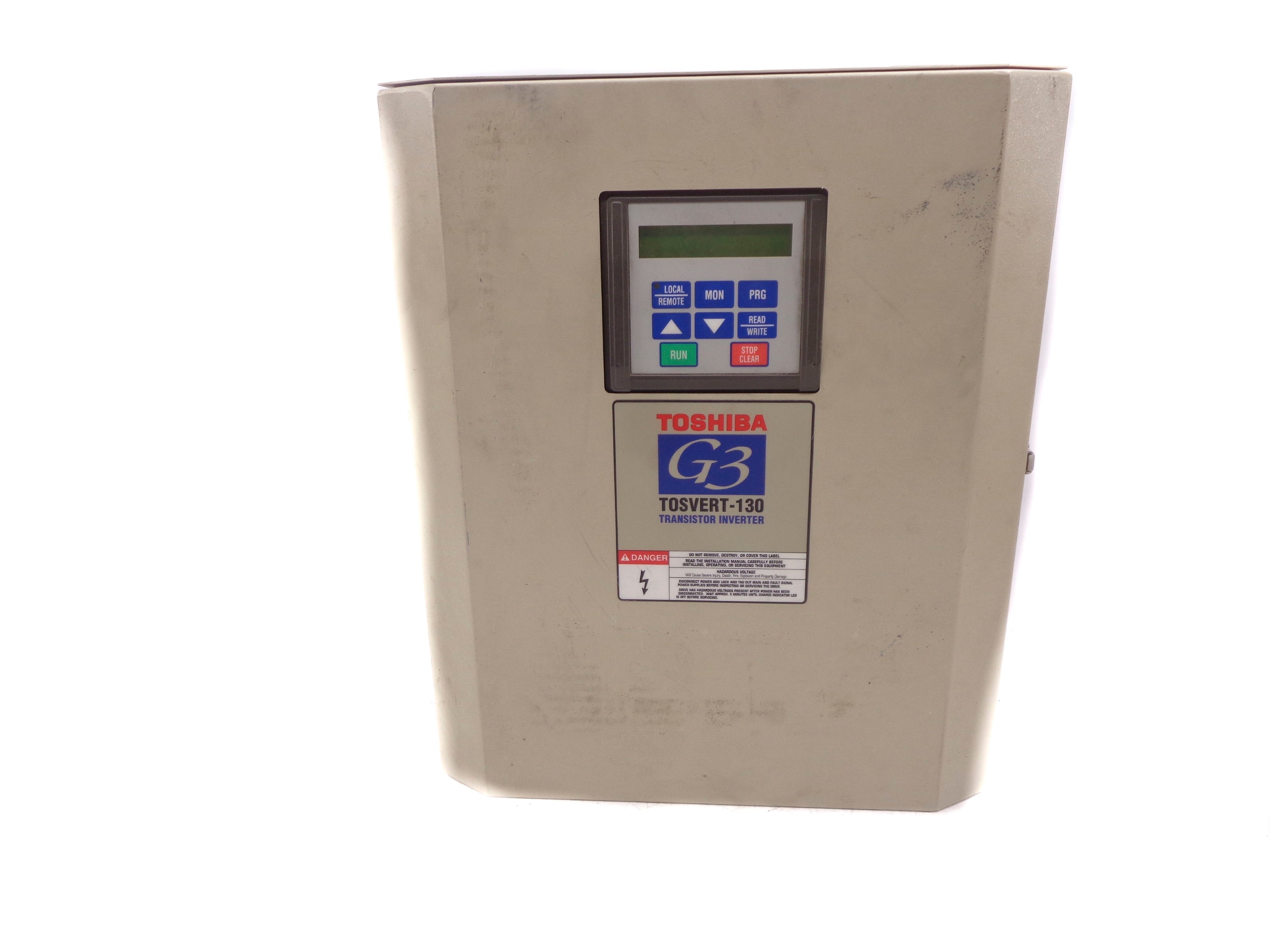 TOSHIBA TOSVERT-130G3 UNMP