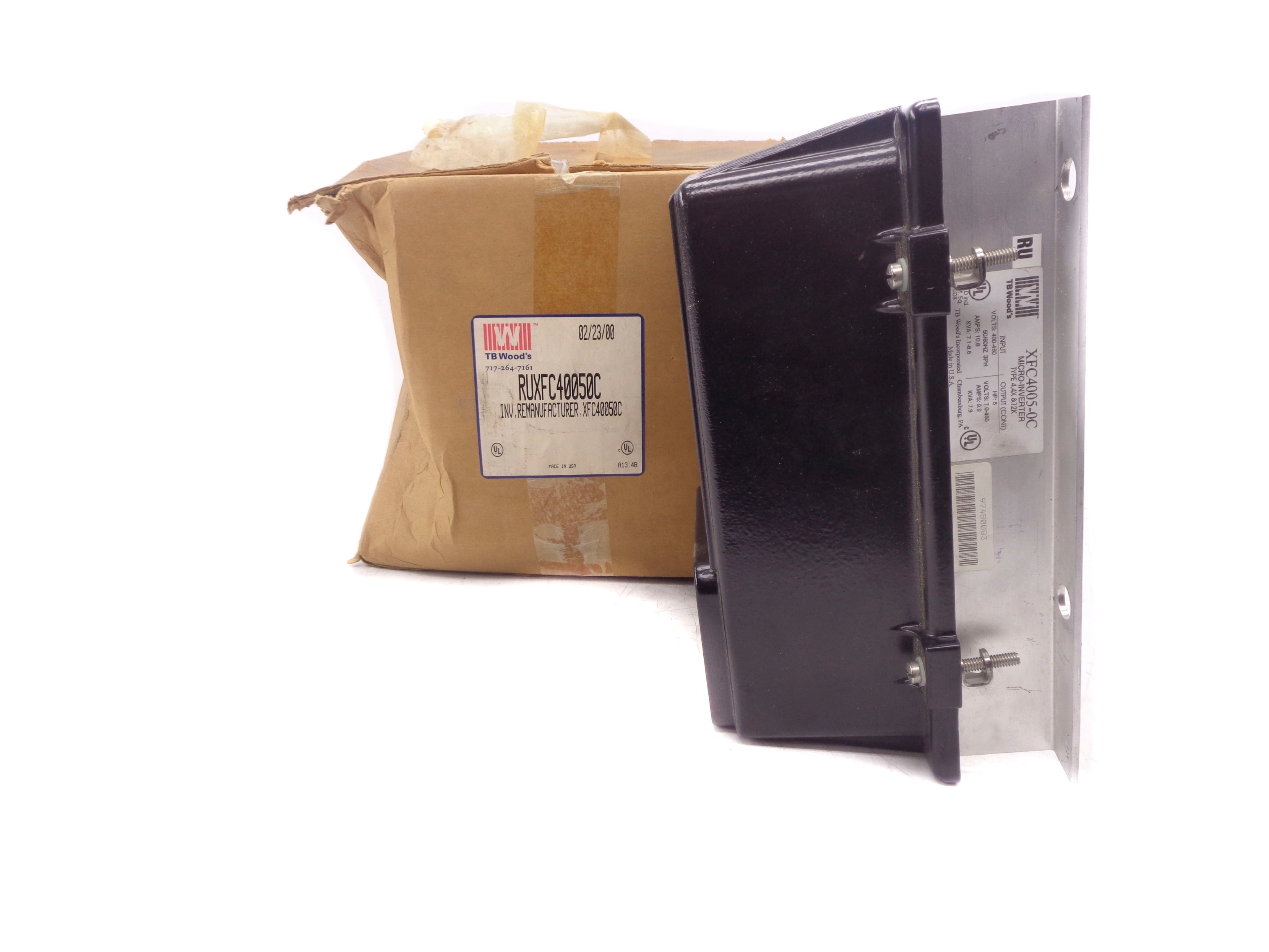 TB WOODS RXFC40050C REMAN