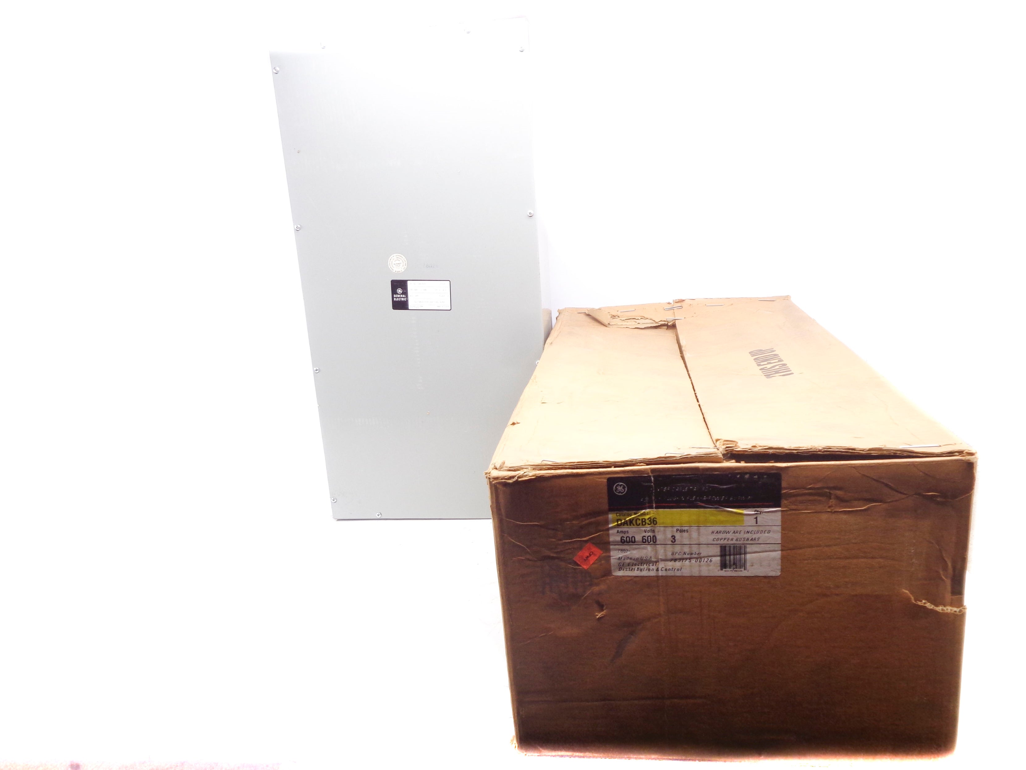 GENERAL ELECTRIC DAKCB36 NSMP