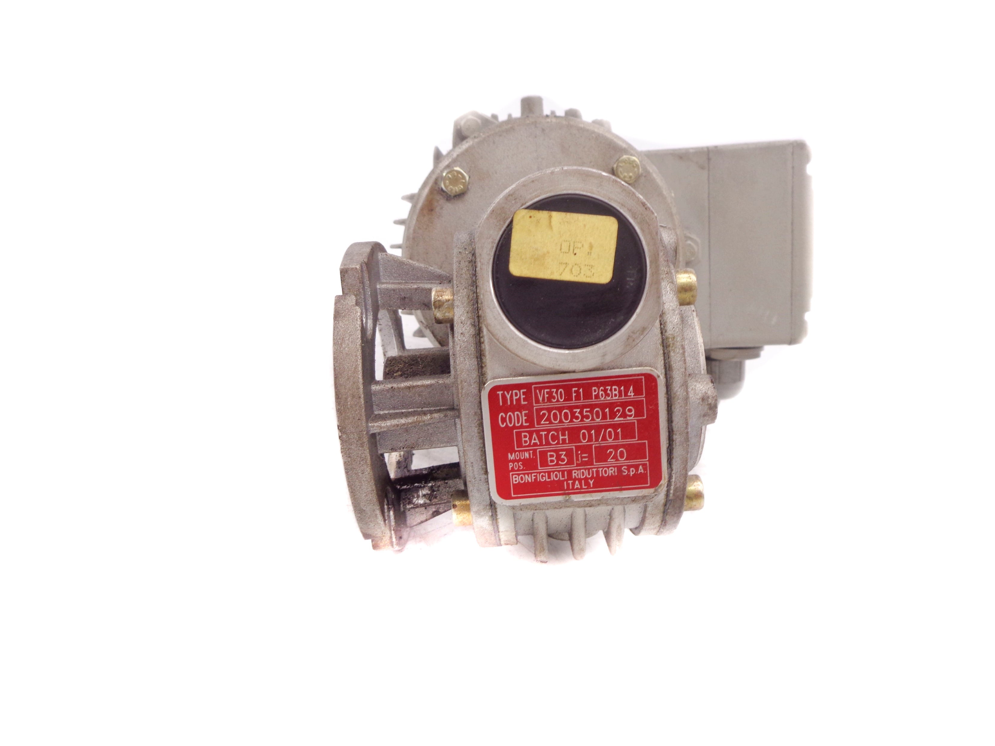 SIEMENS 1LA7063-4AB12-Z VF30F1P63B14 UNMP