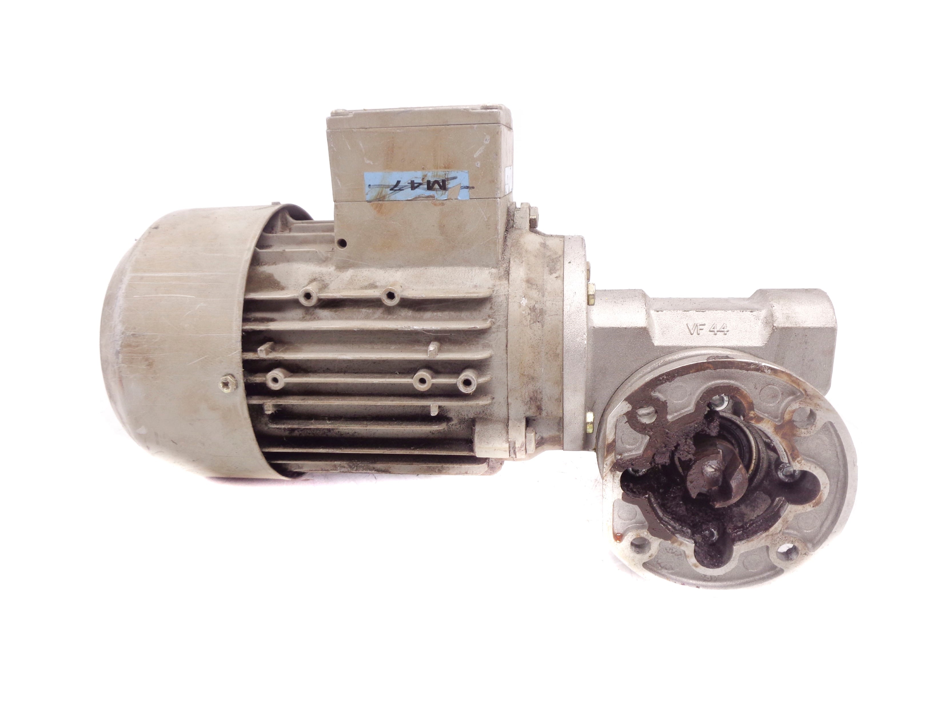 SIEMENS 1LA7070-4AB12-Z VF44F128P71814B3 UNMP