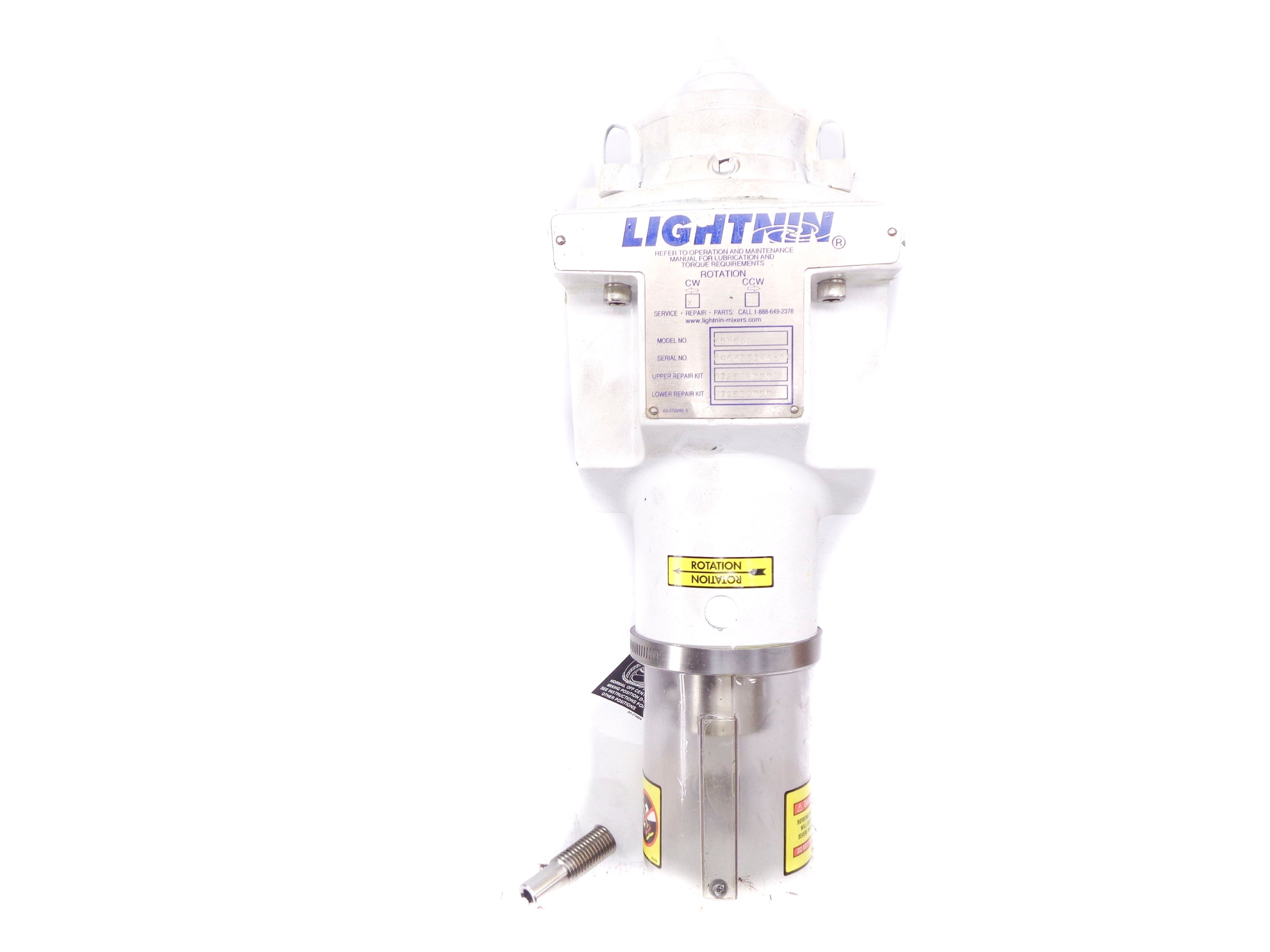 LIGHTNIN X5P50A NSNP