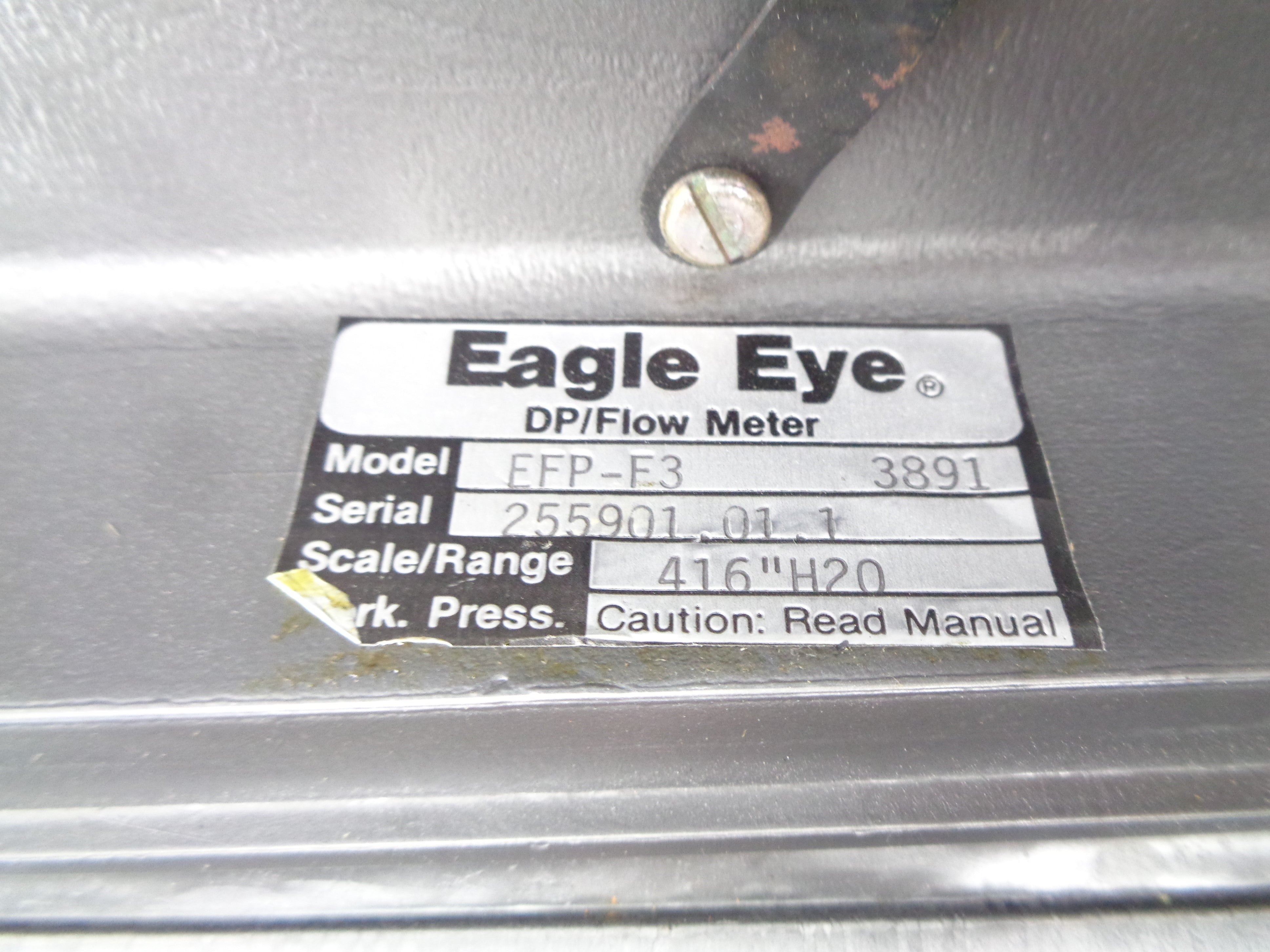 EAGLE EYE EFP-E3 UNMP