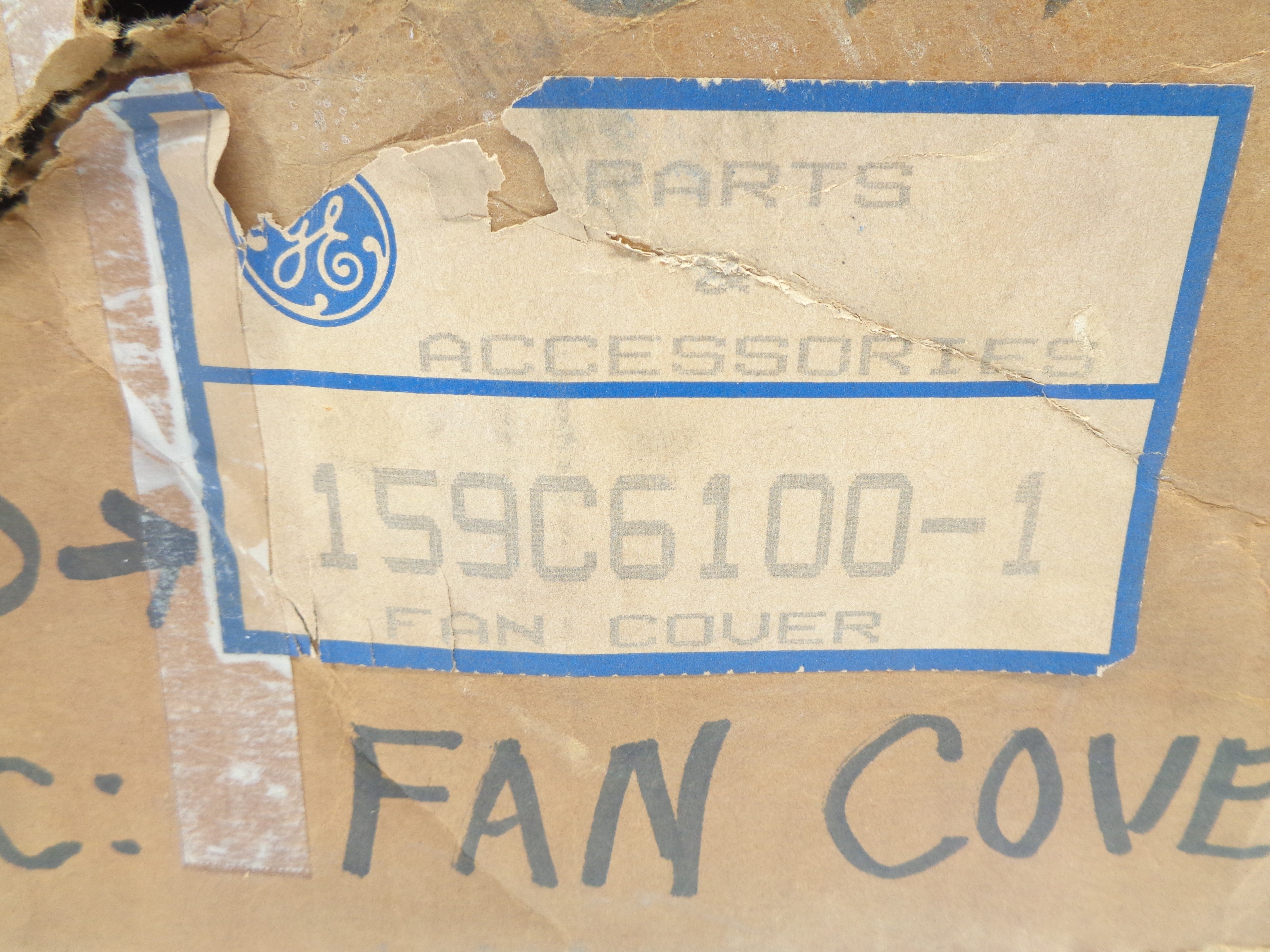 GENERAL ELECTRIC 159C6100-1 NSMP