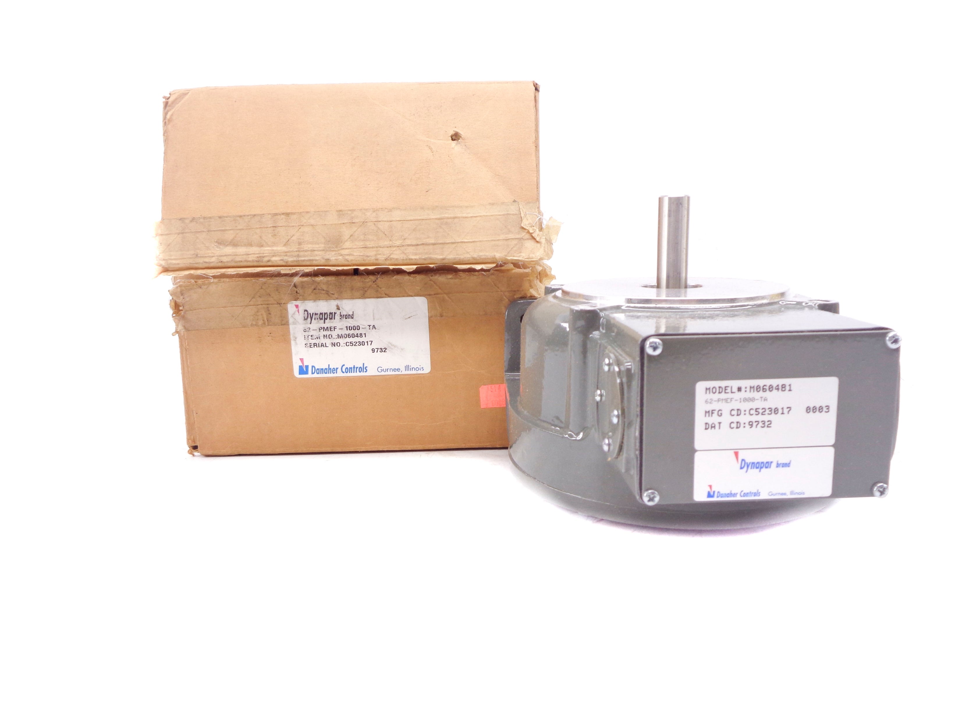 DYNAPAR M060481 NSMP