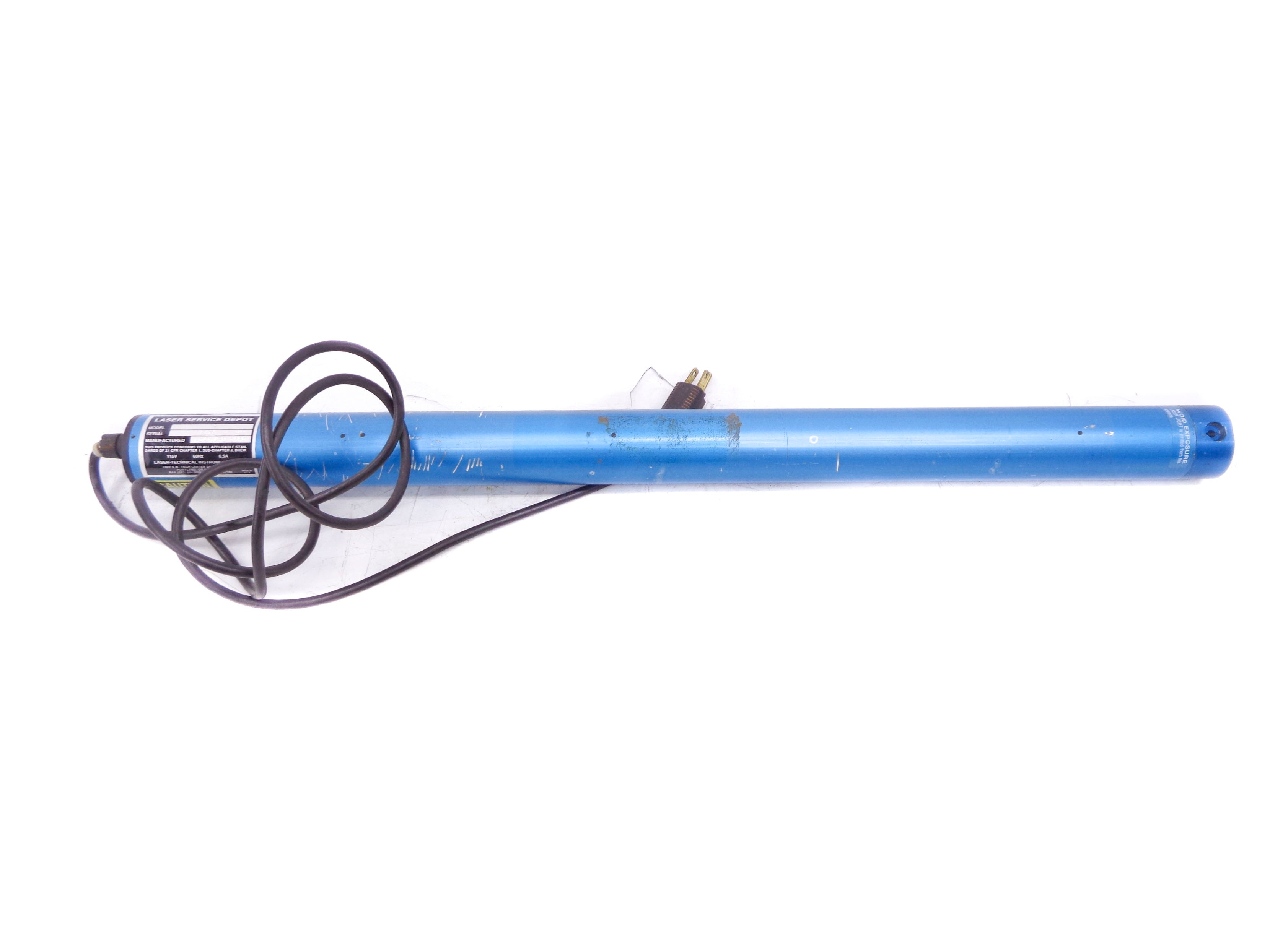 LASER TECHNICAL INSTRUMENTS LL-1 UNMP