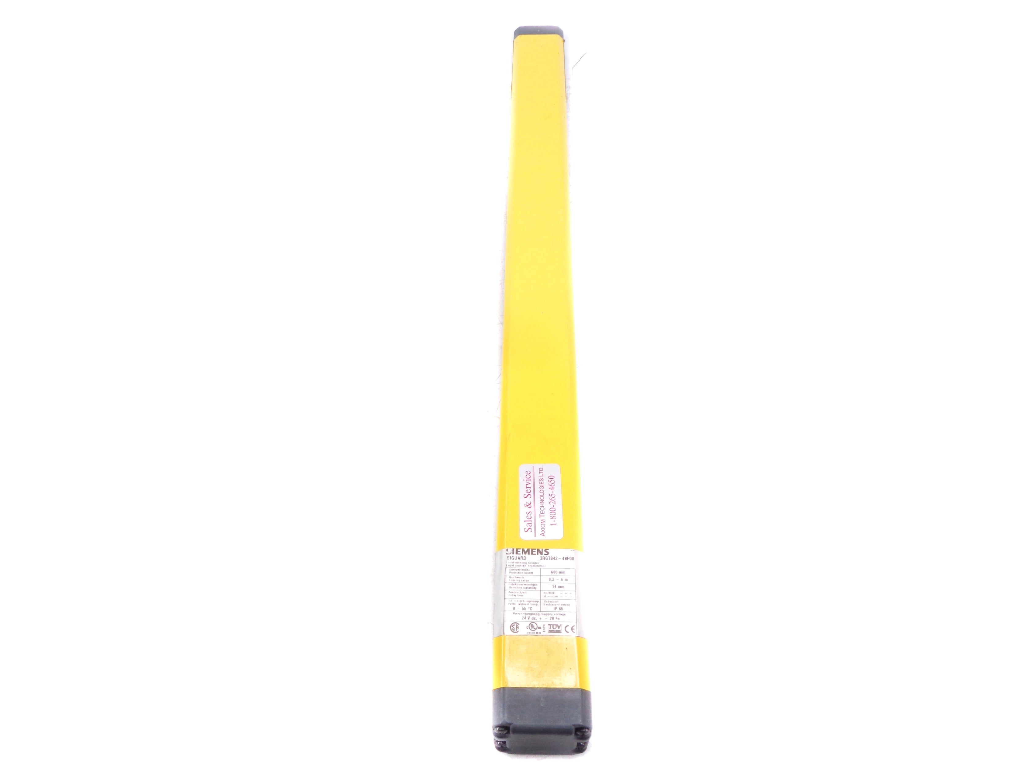 SIEMENS 3RG7842-4BF00 NSNP