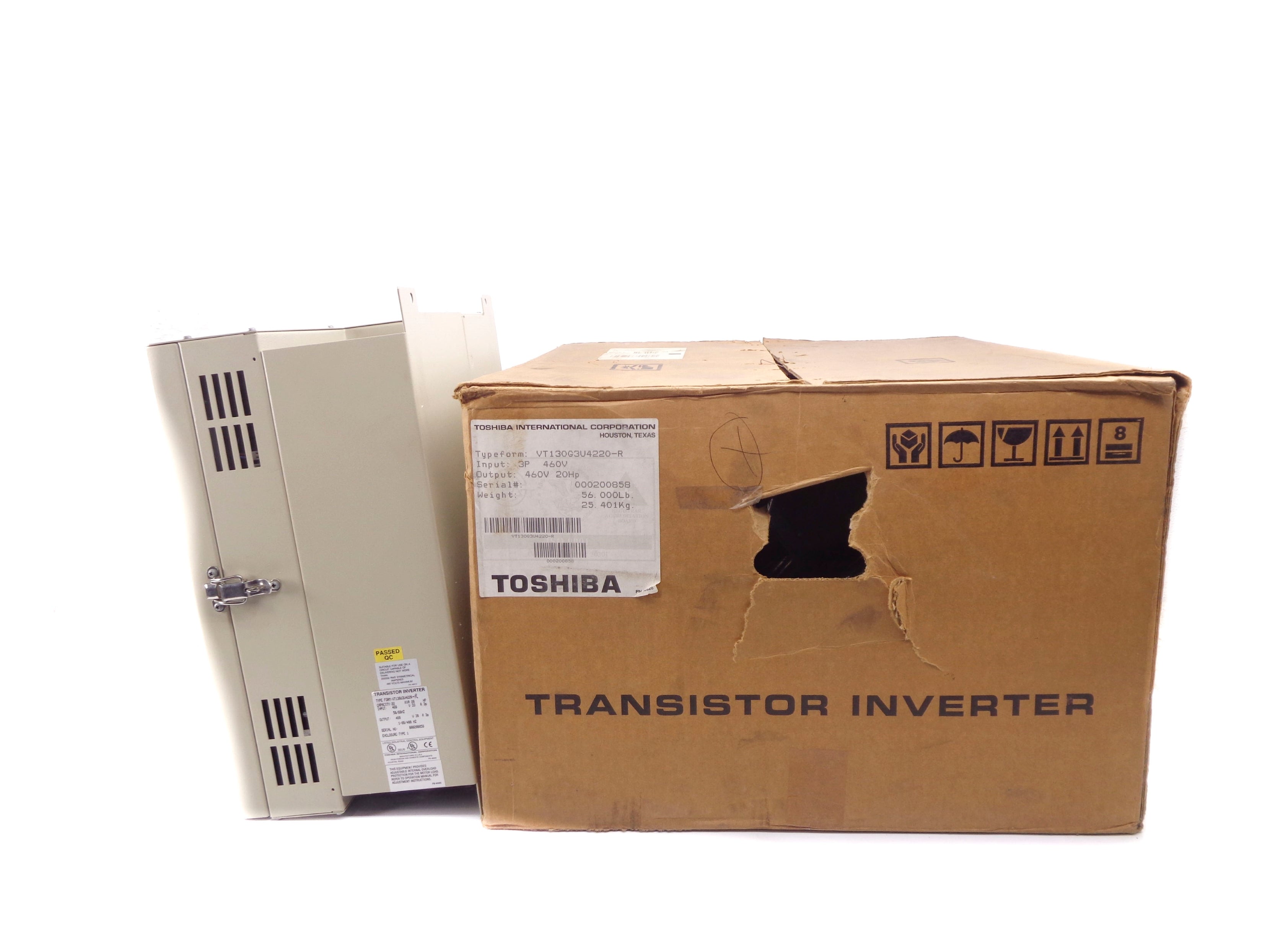 TOSHIBA VT130G3U4220-R REMAN