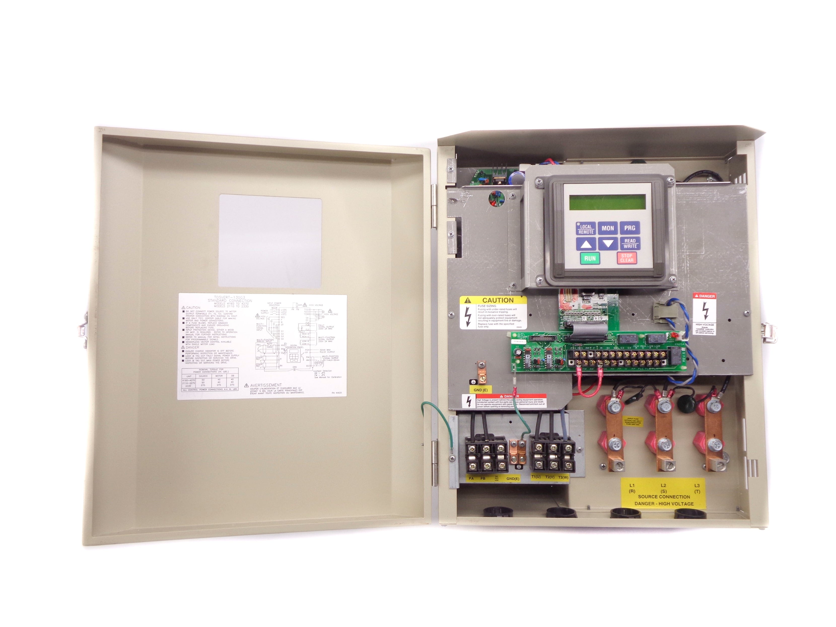 TOSHIBA VT130G3U4220-R REMAN