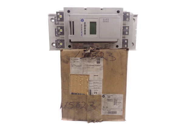 ALLEN BRADLEY 150-F135NCD SER. A F/W 3.006 (BR/WH) NSMP