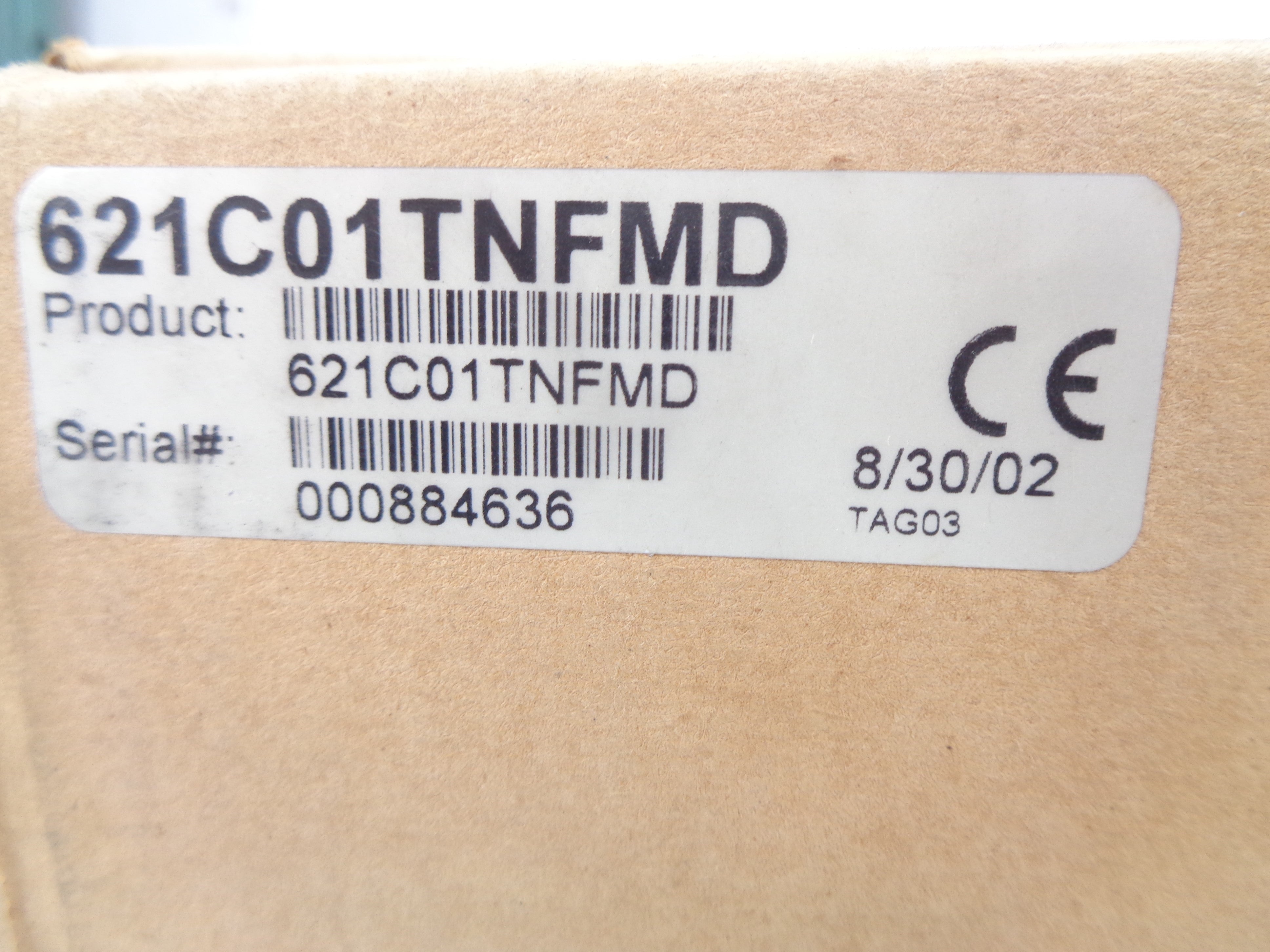 MKS INSTRUMENTS 621C01TNFMD NSMP