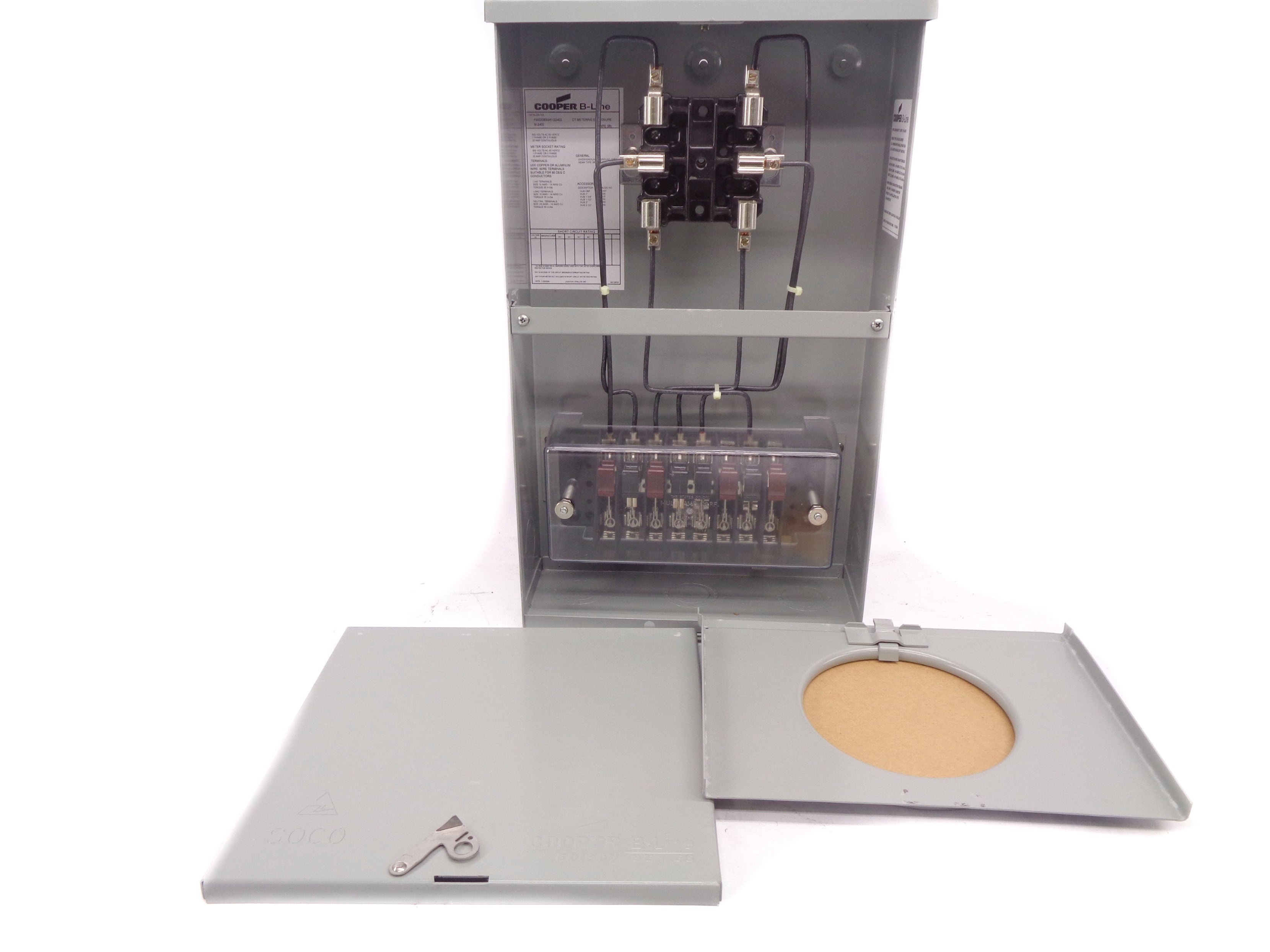 B-LINE FW02063GR1G2402 NSMP