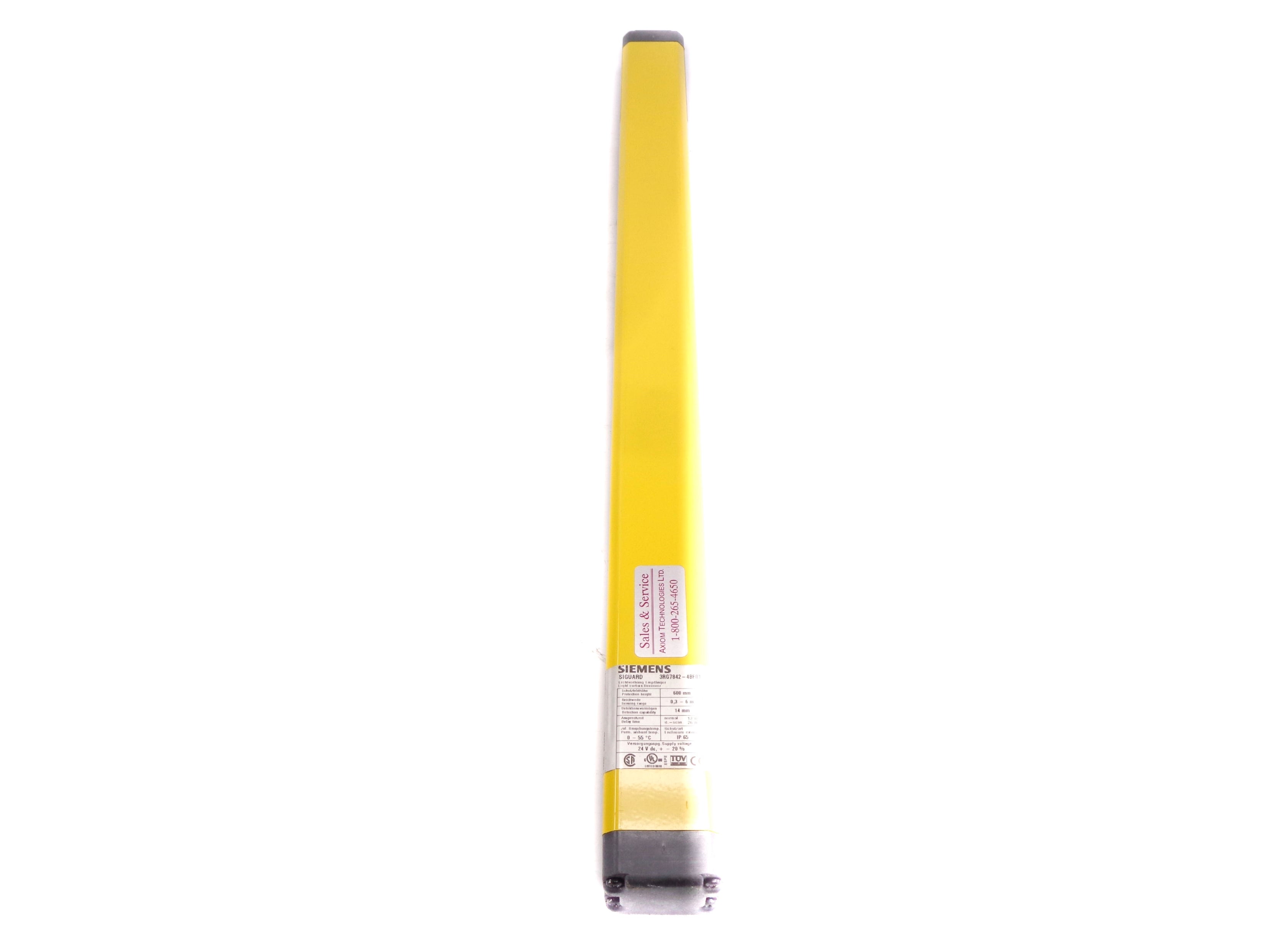 SIEMENS 3RG7842-4BF01 NSNP