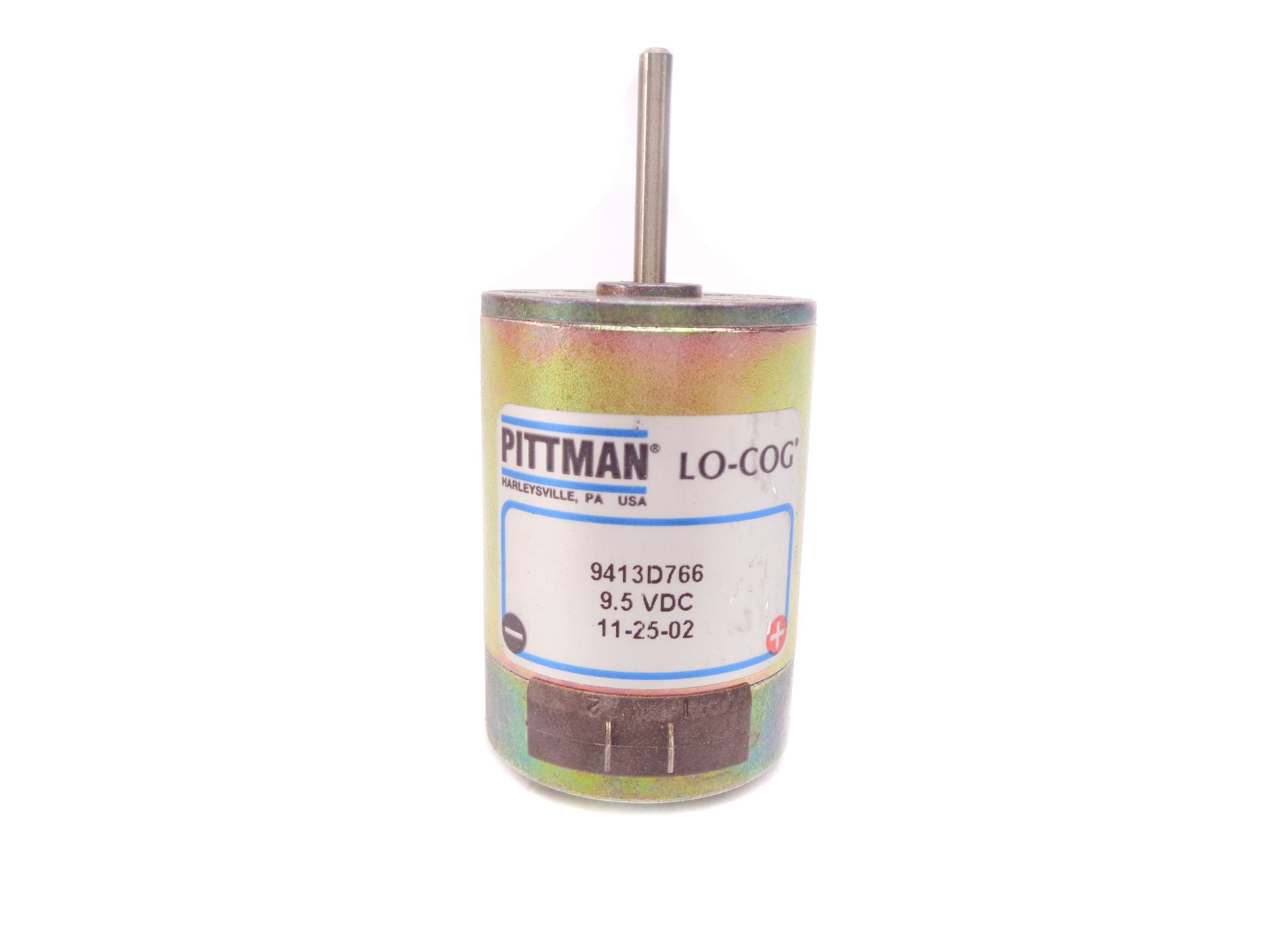 PITTMAN 9413D766 NSNP