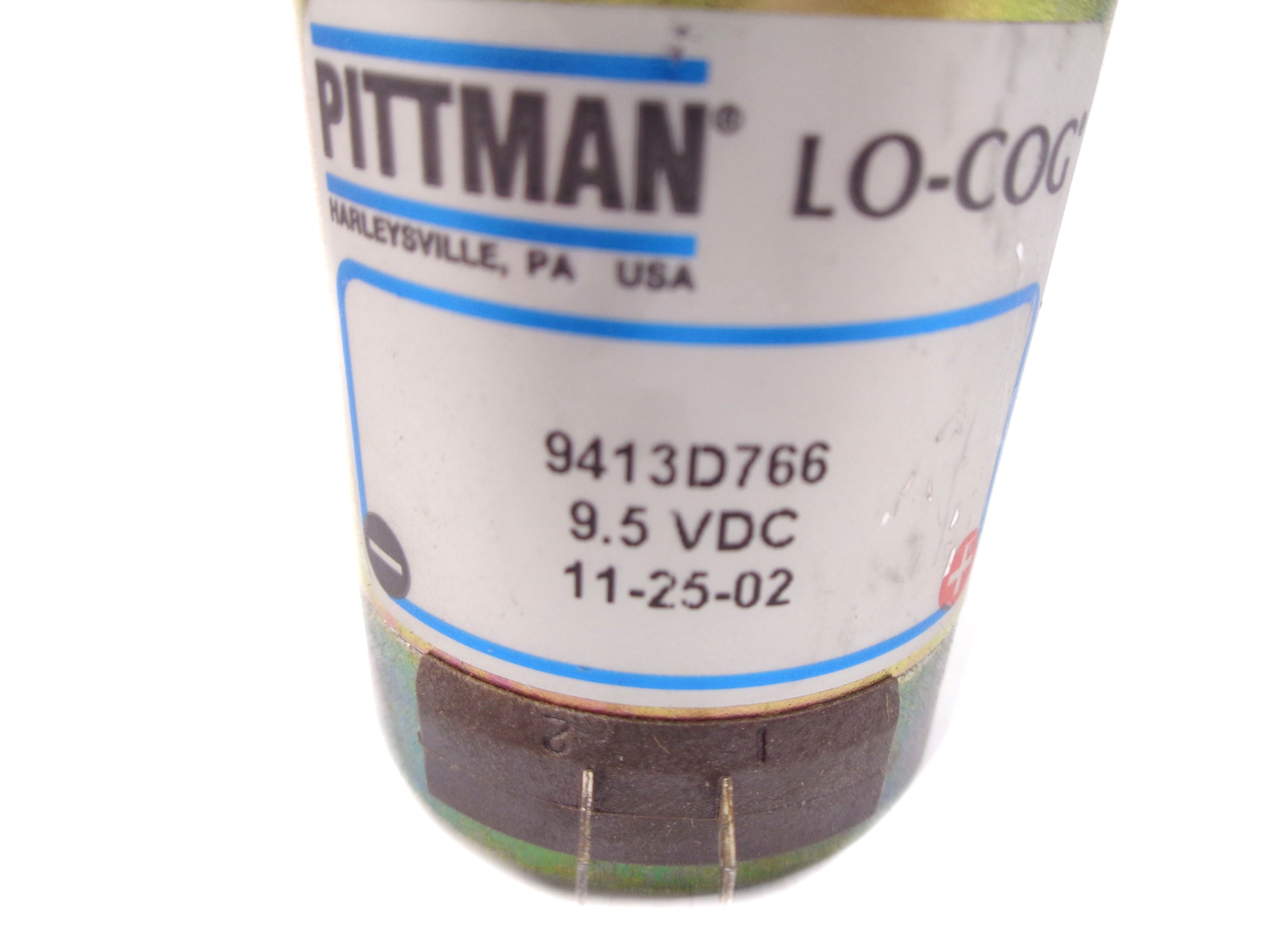 PITTMAN 9413D766 NSNP