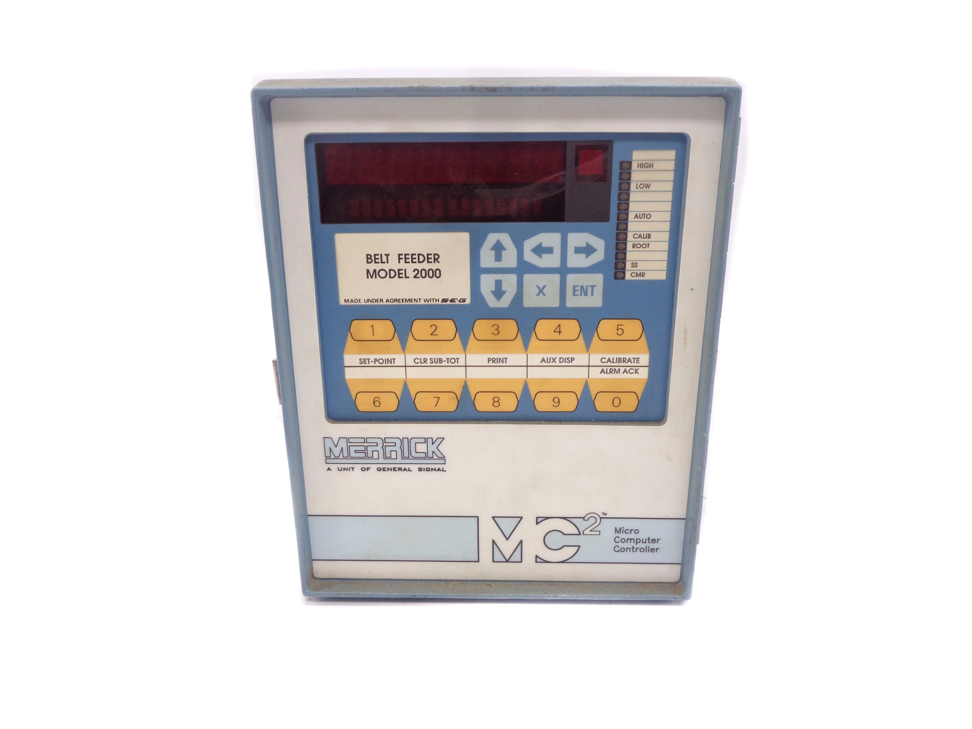 MERRICK 2000 UNMP