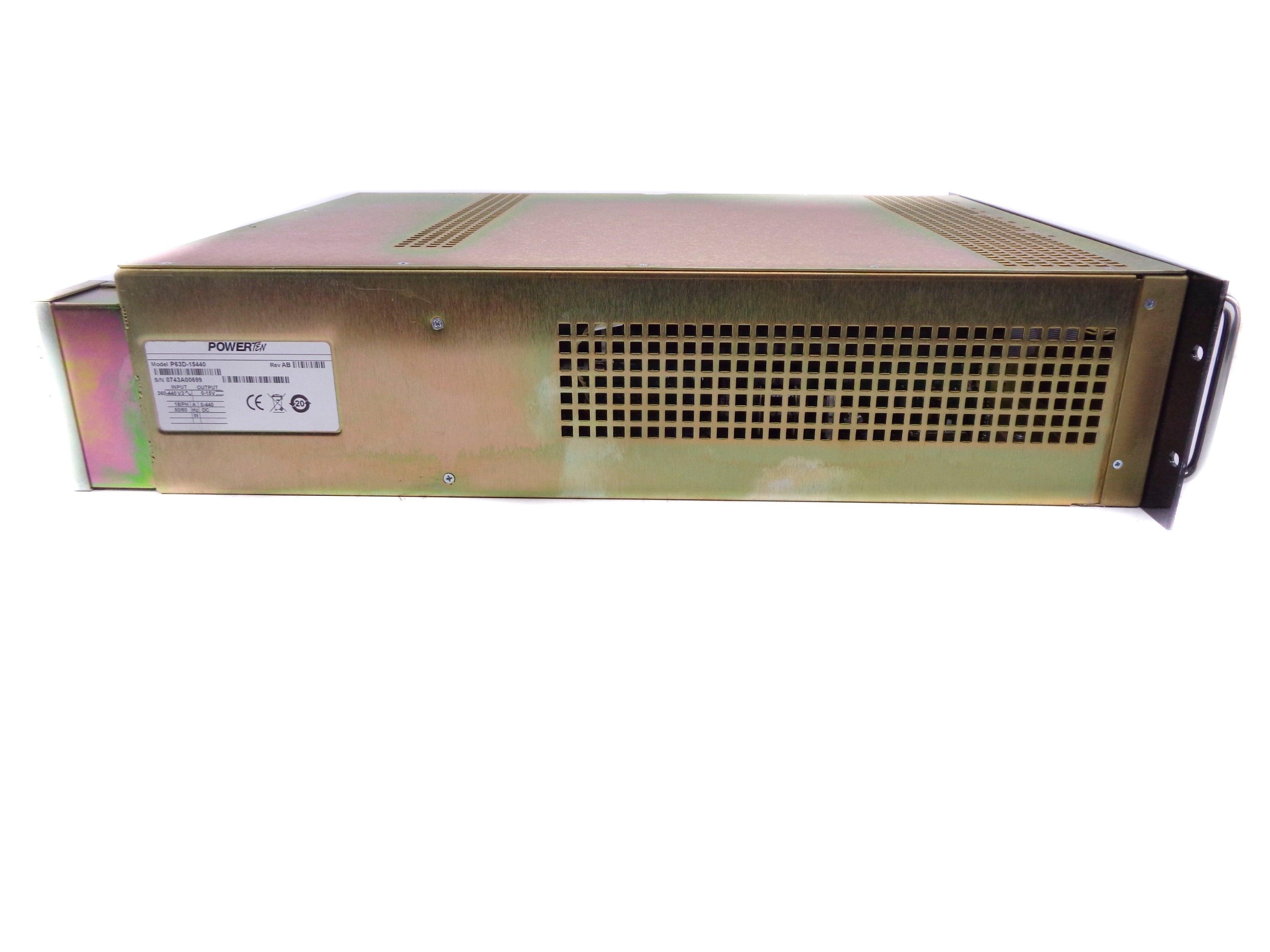 POWERTEN P63D-15440 UNMP