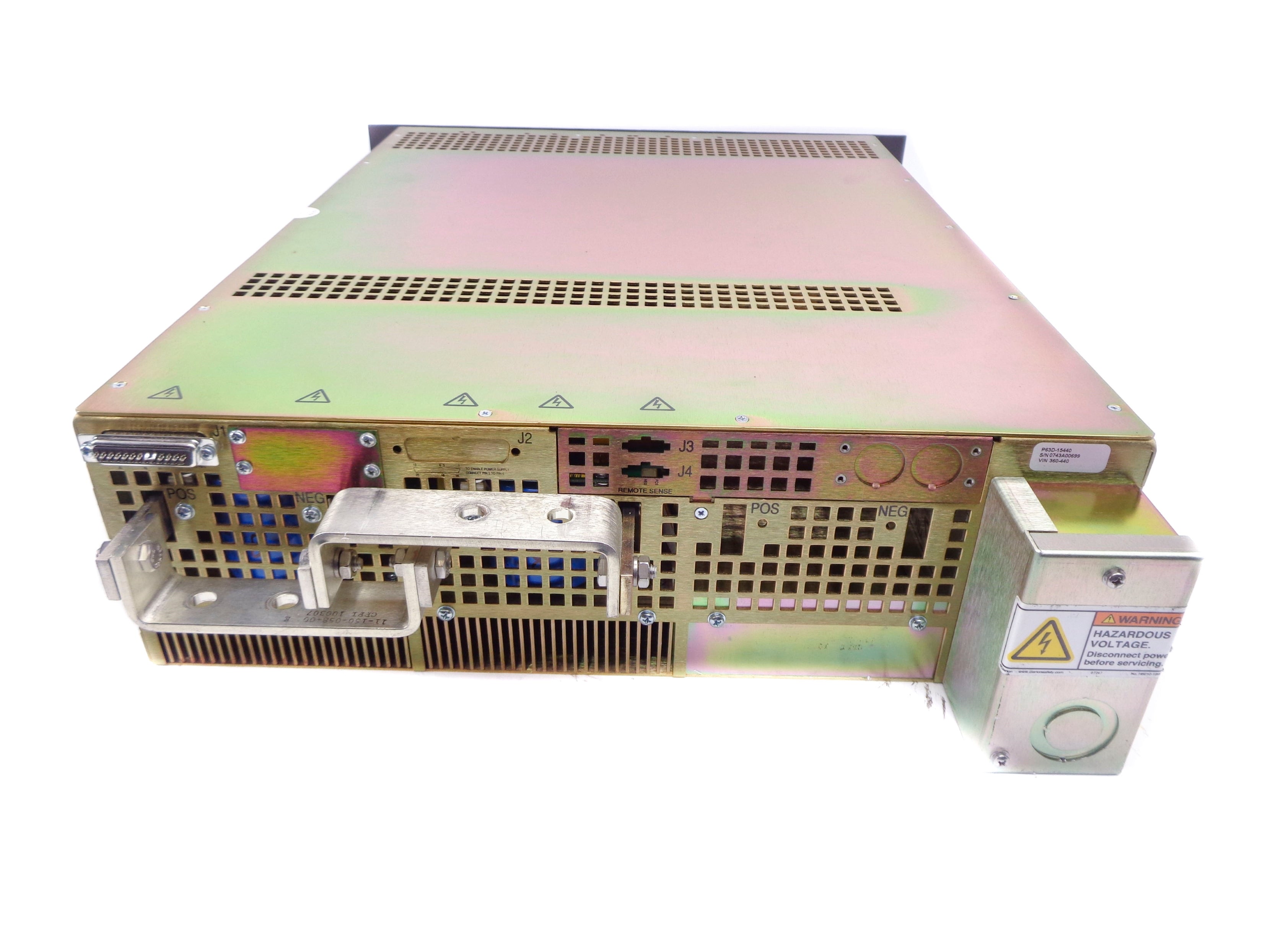 POWERTEN P63D-15440 UNMP