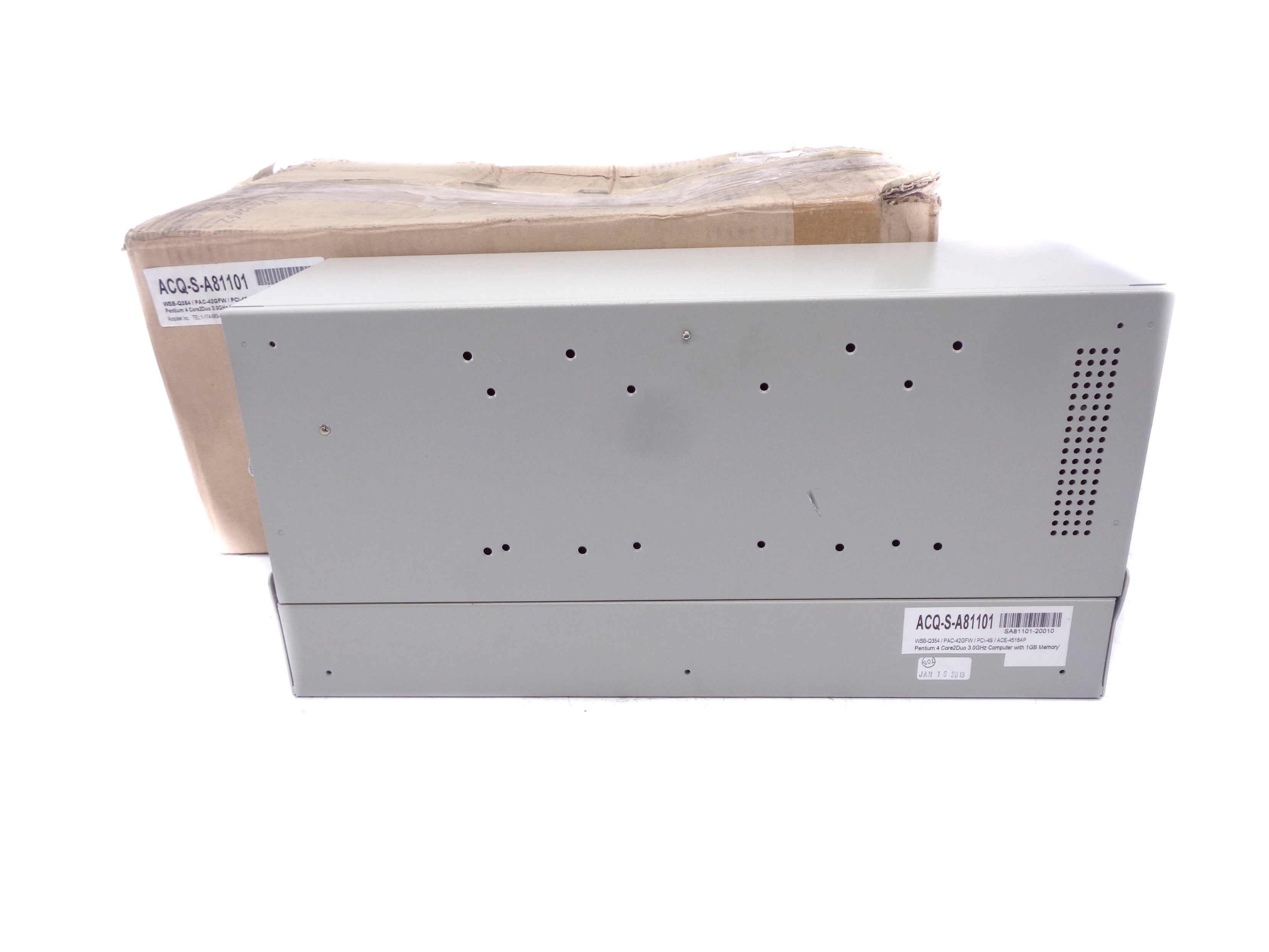 ACQUTEK ACQ-S-A81101 NSMP