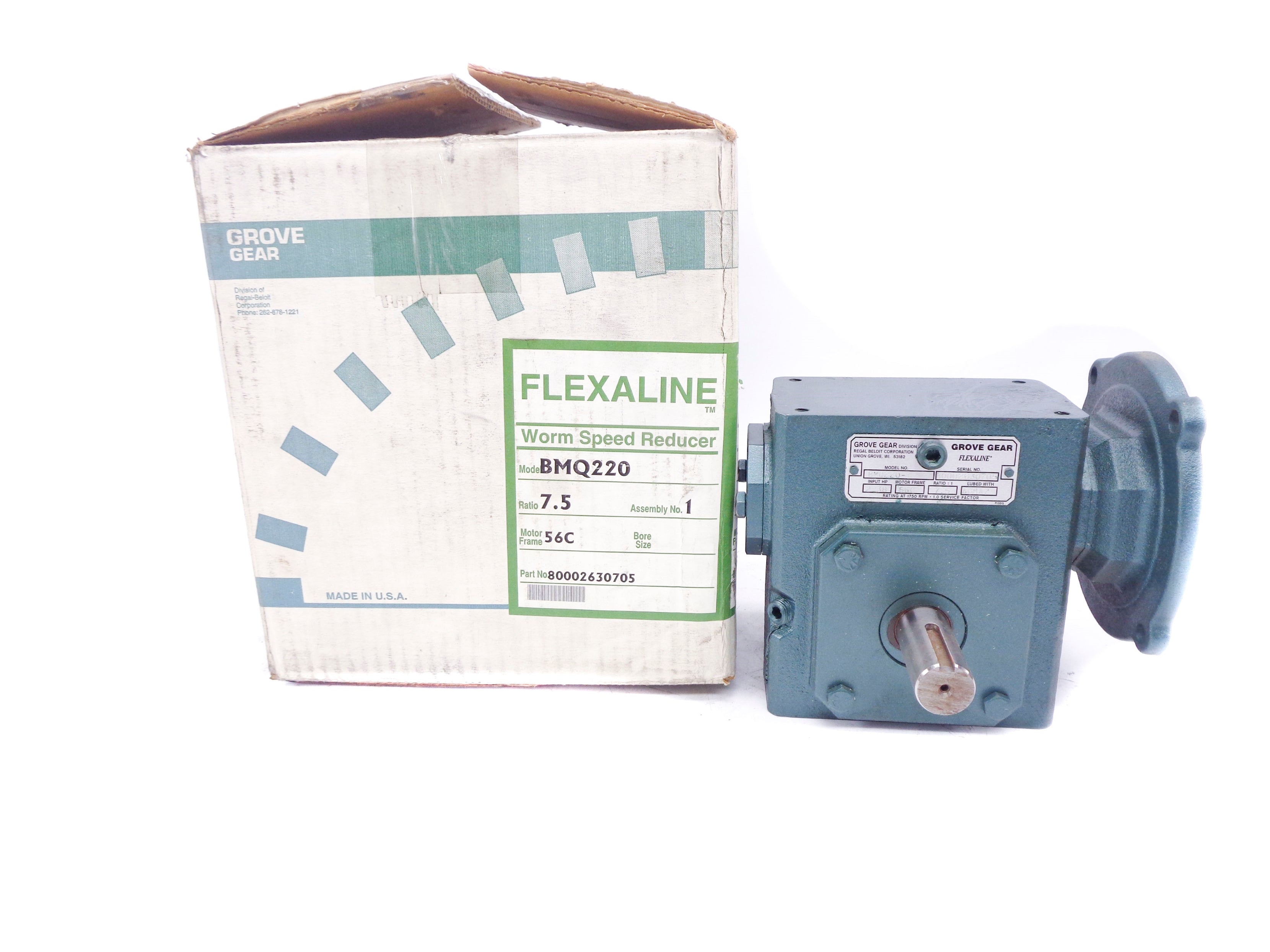 BOSTON GEAR BMQ220 NSMP