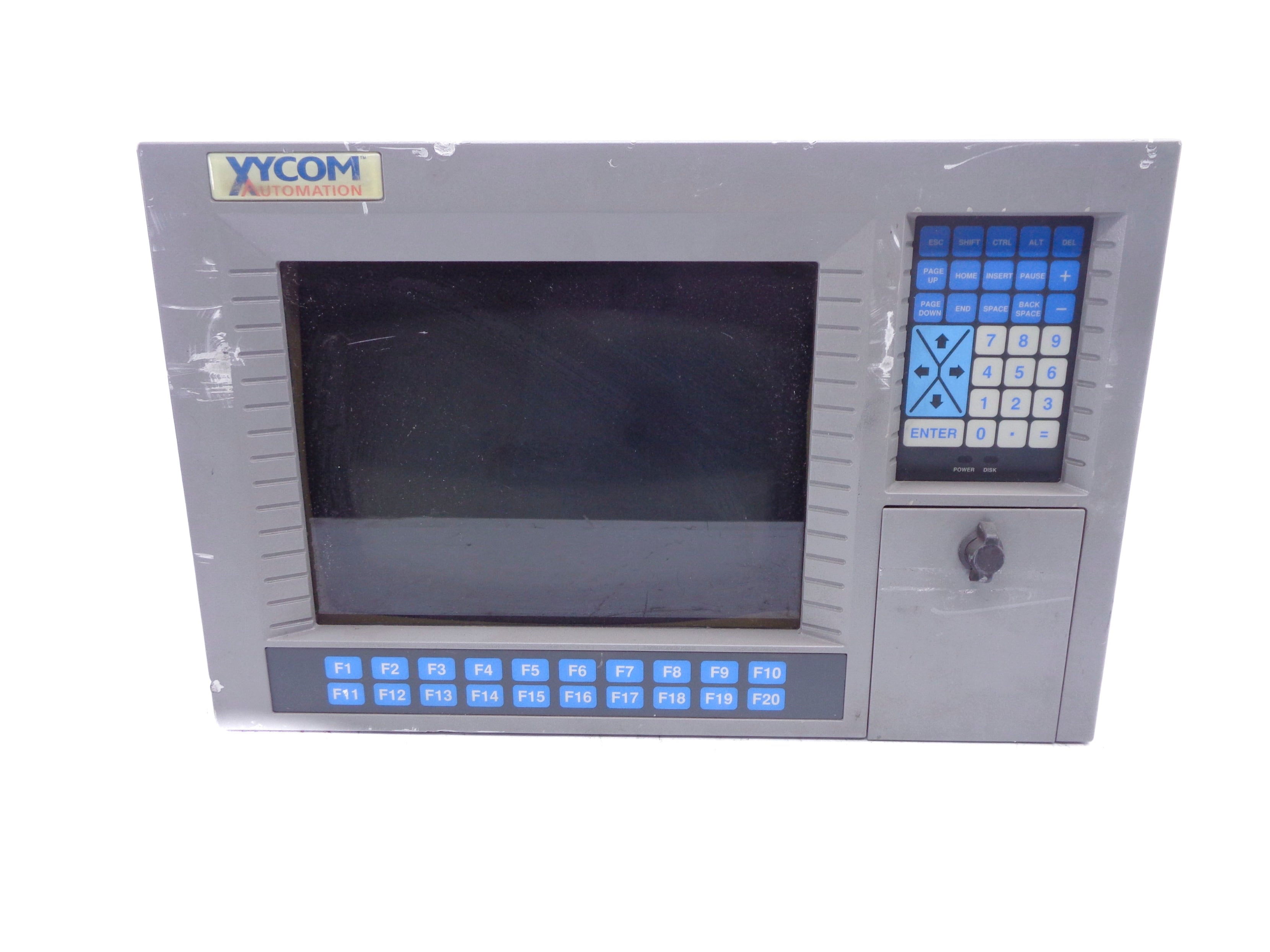 XYCOM 9450-2AH702G010000 UNMP