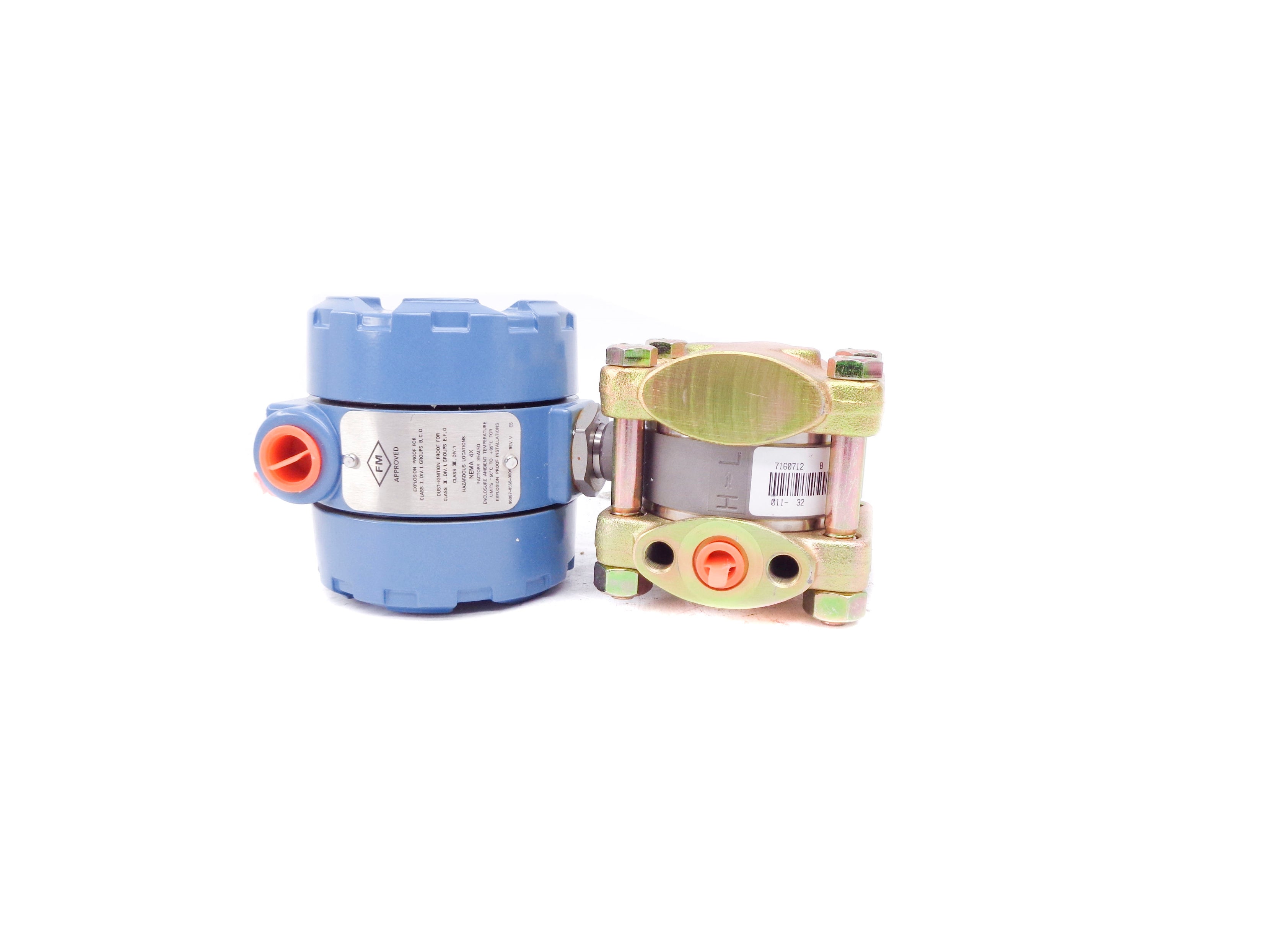 ROSEMOUNT 1151GP3S12B1DF NSMP