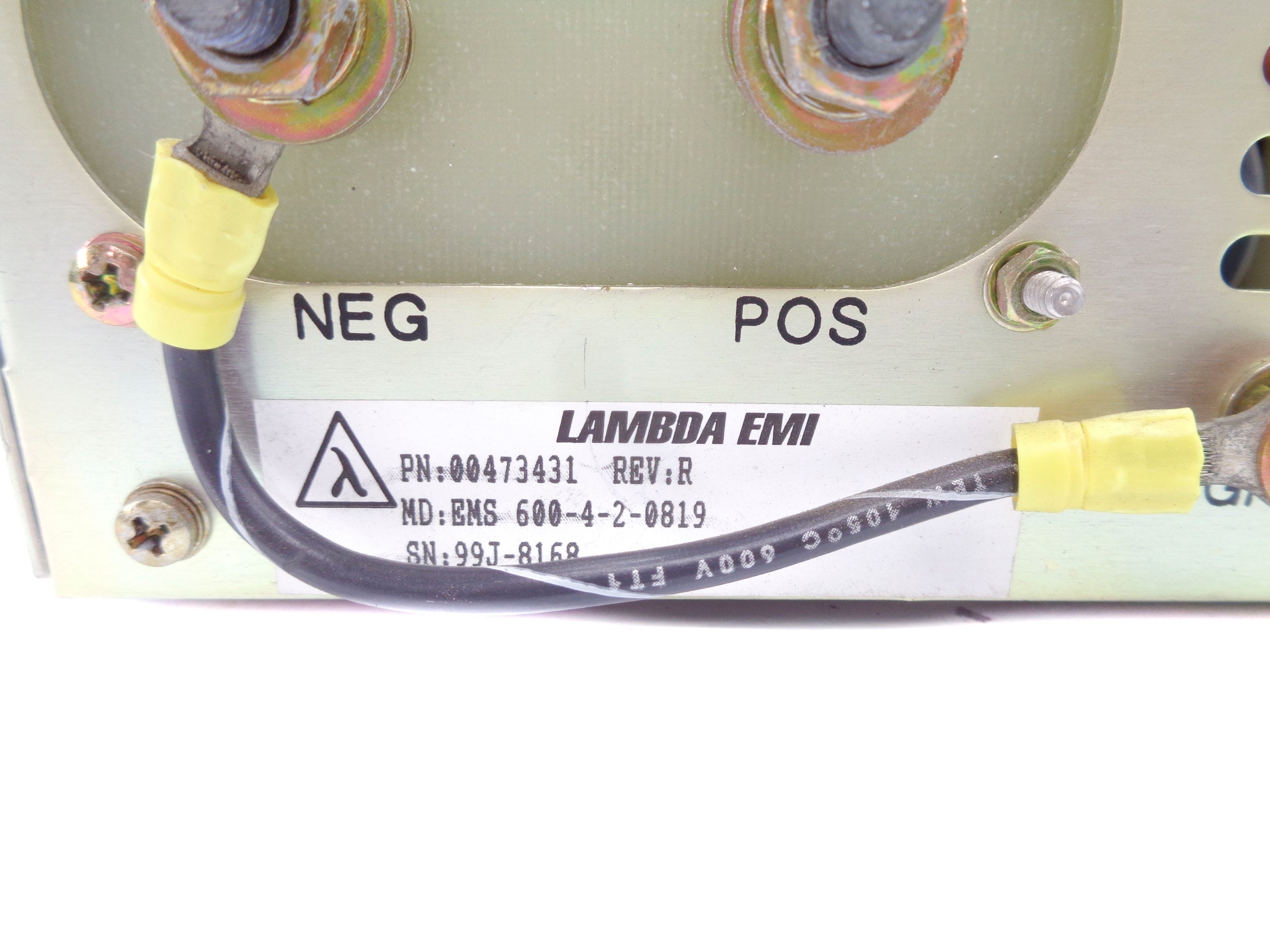 LAMBDA 00473431 UNMP
