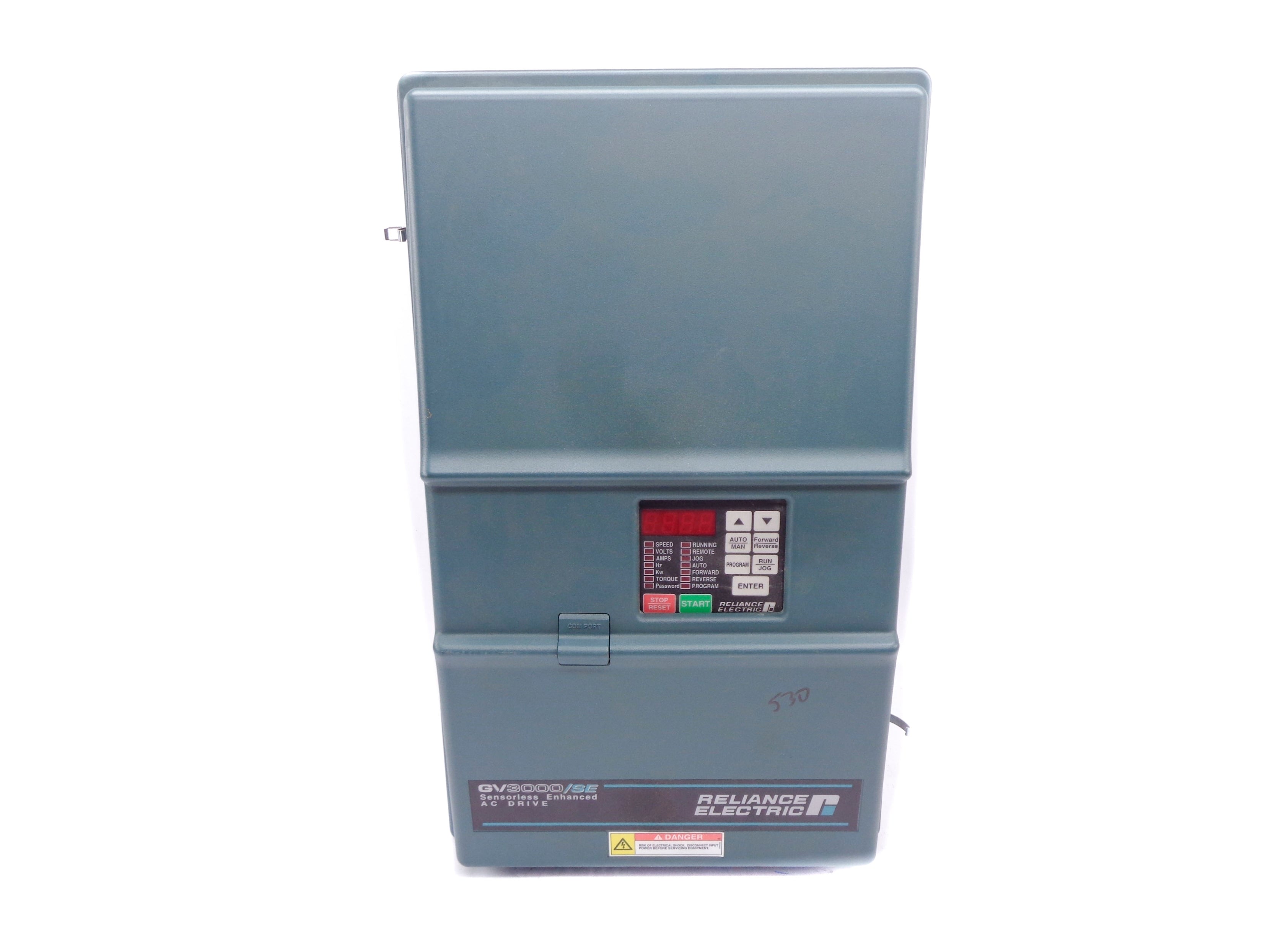 RELIANCE ELECTRIC 25V4160 NSMP