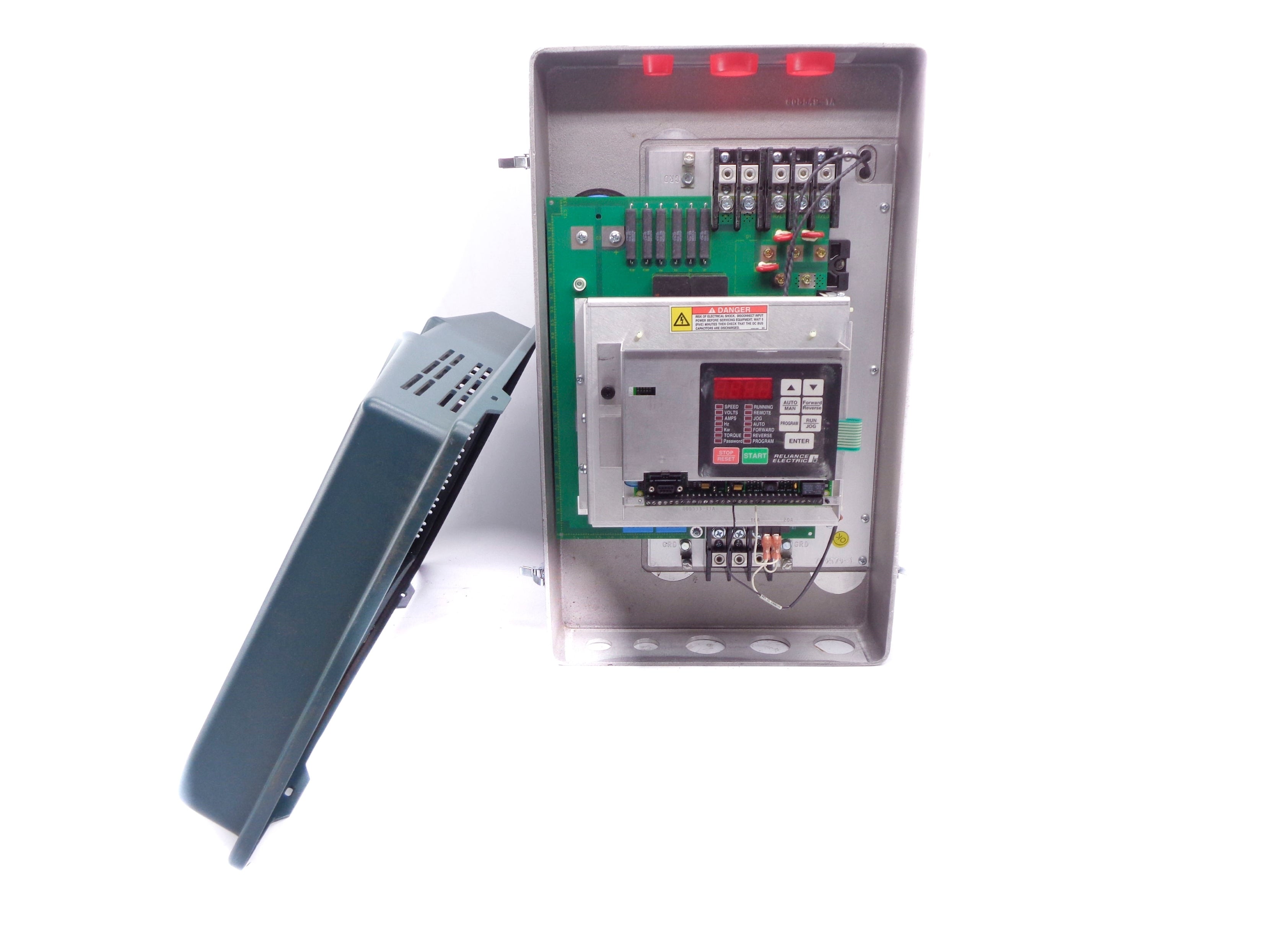 RELIANCE ELECTRIC 25V4160 NSMP
