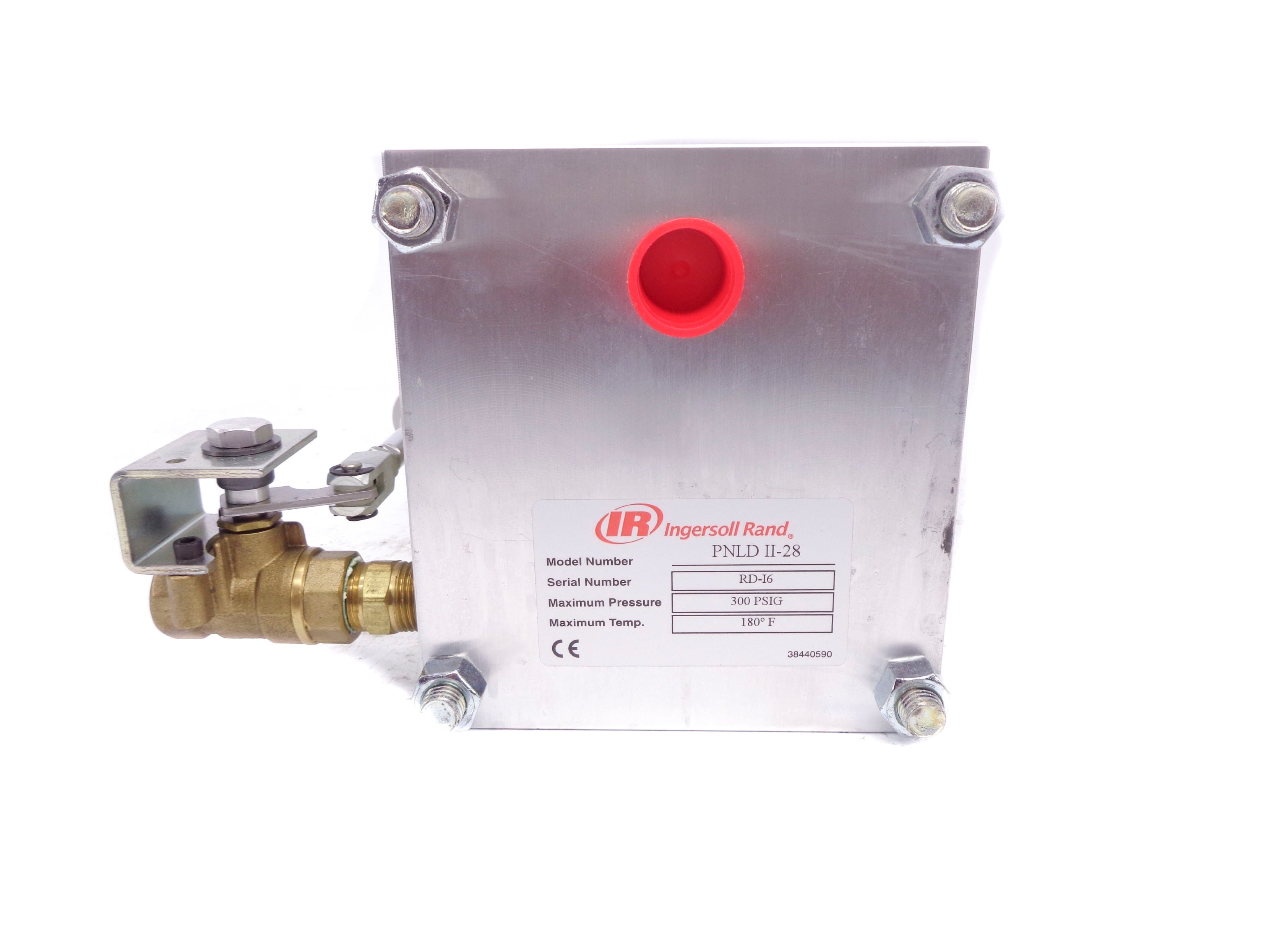 INGERSOLL RAND PNLDII-28 300PSI NSNP