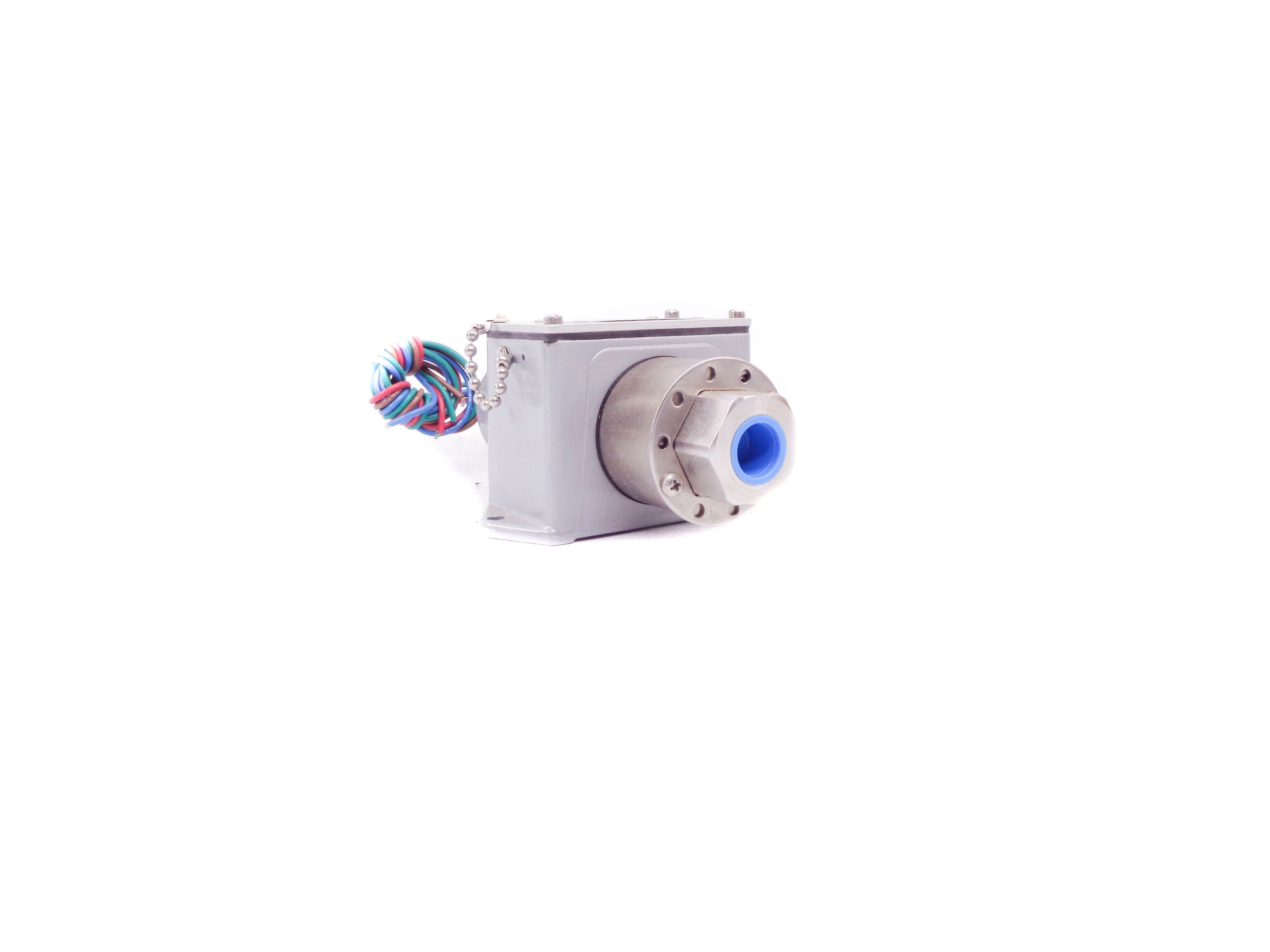 CUSTOM CONTROL SYSTEMS 646GZE2 5000PSI NSMP