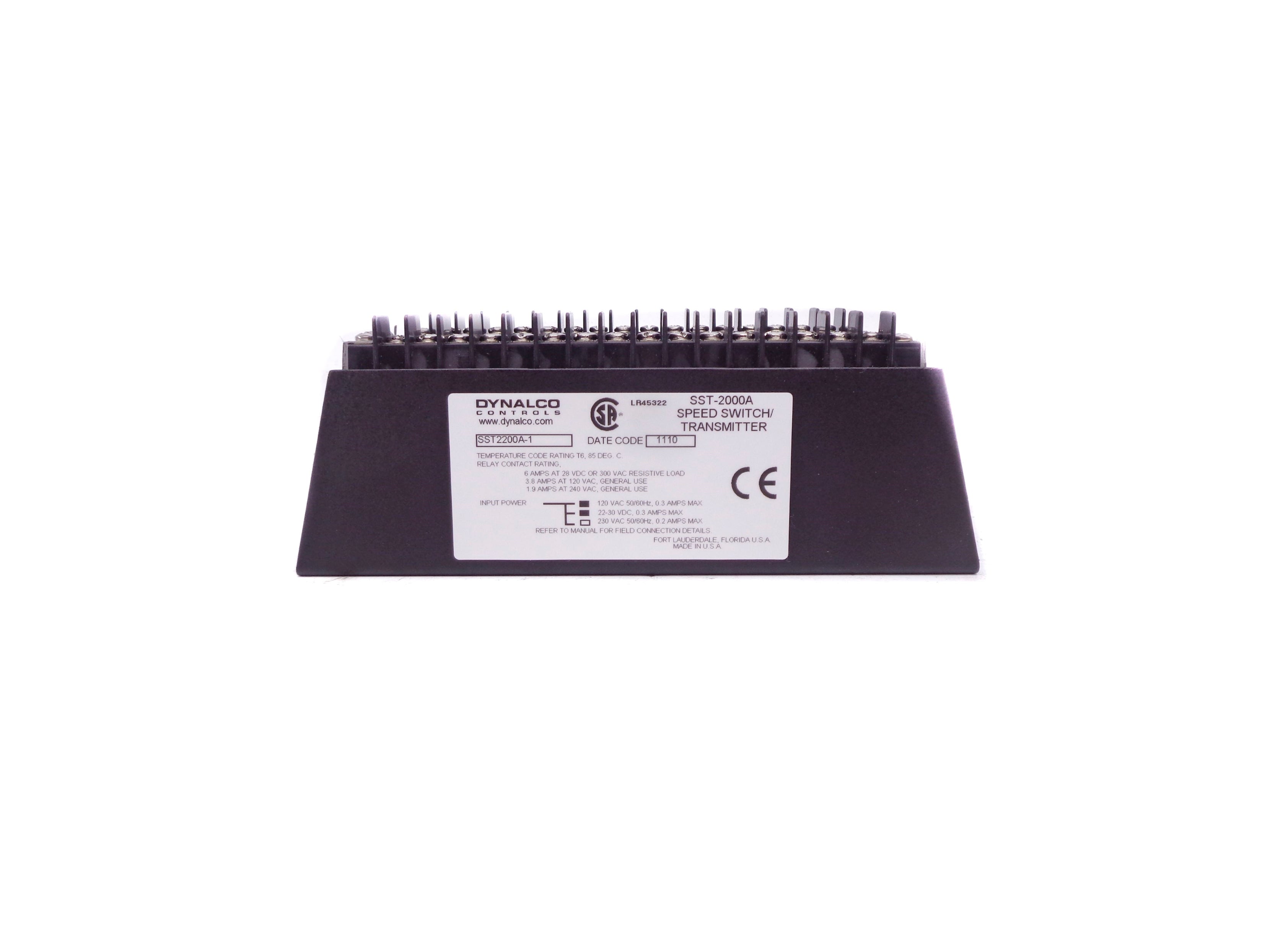 DYNALCO SST2200A-1 NSMP