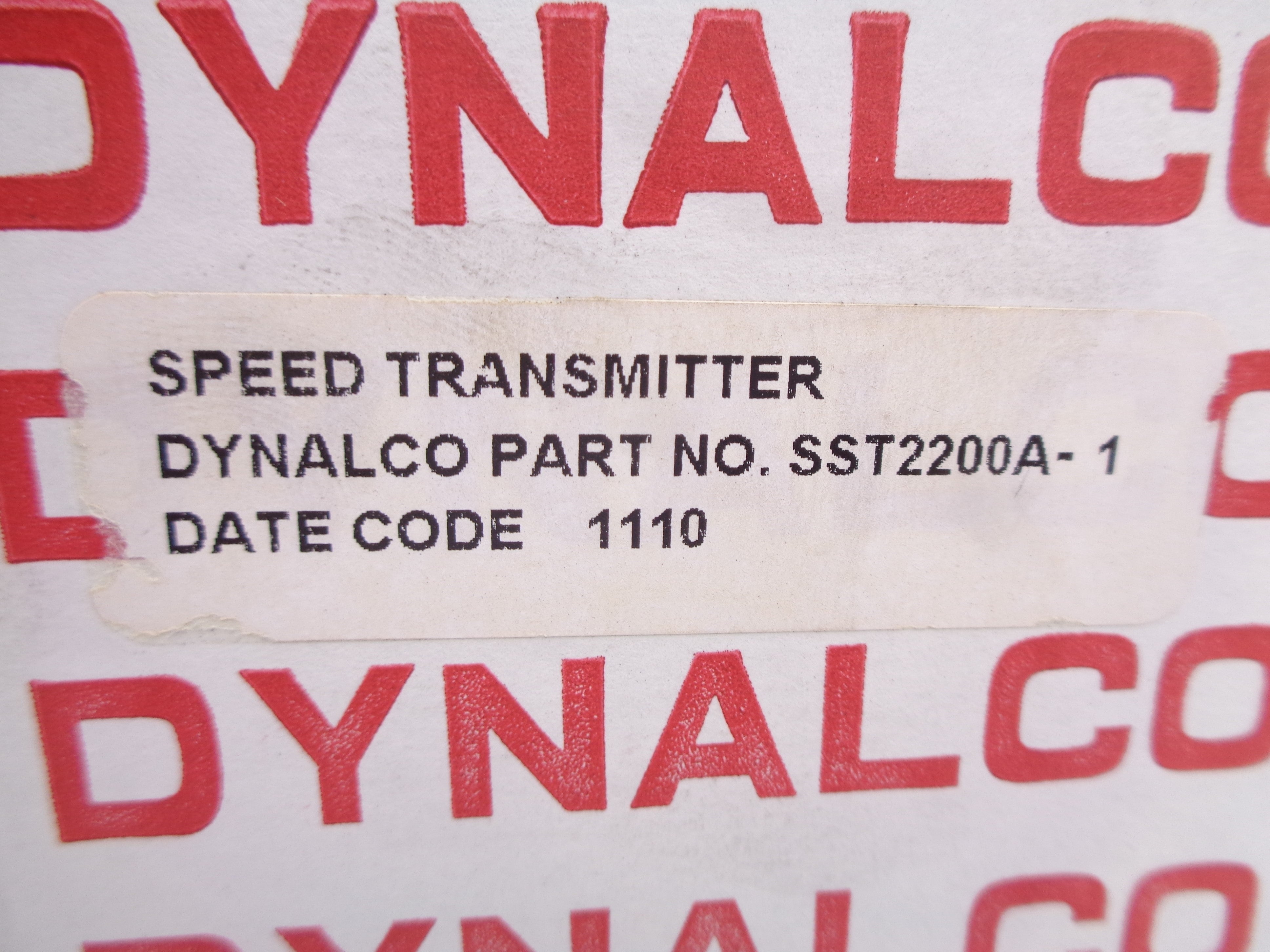 DYNALCO SST2200A-1 NSMP