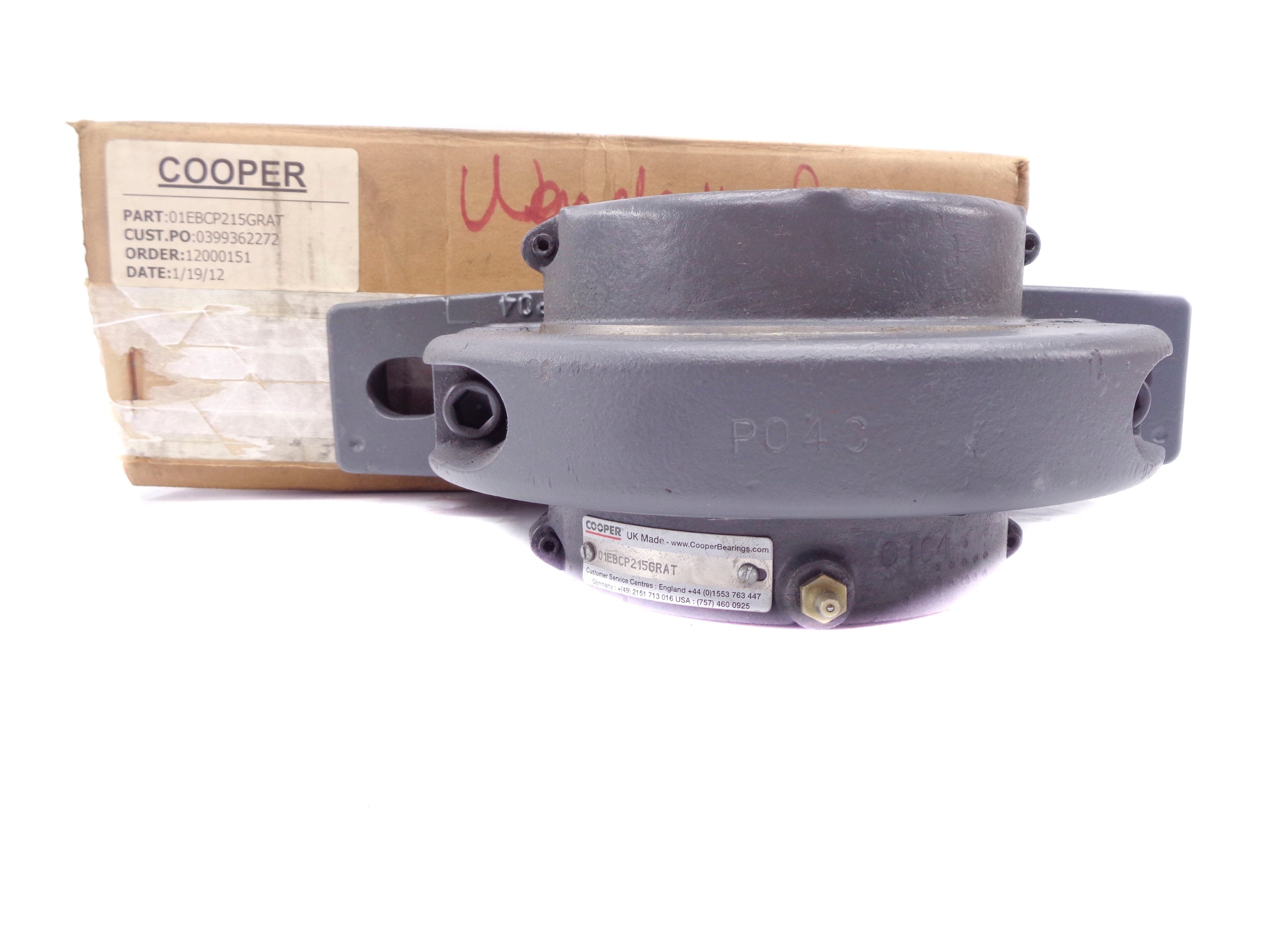 COOPER 01EBCP215GRAT NSMP