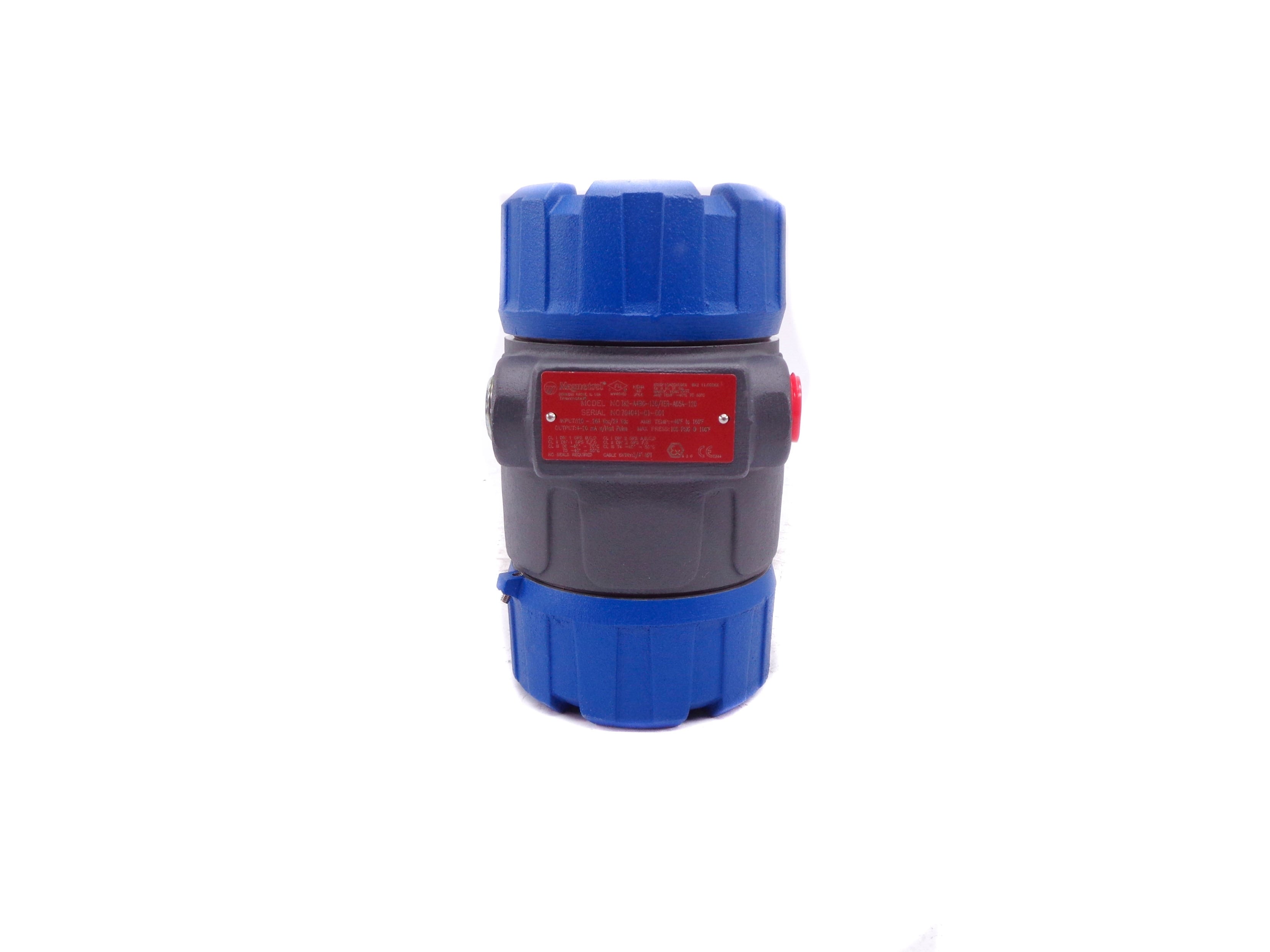 MAGNETROL TA2-A4B0-130/TER-A05A-120 100PSI NSNP