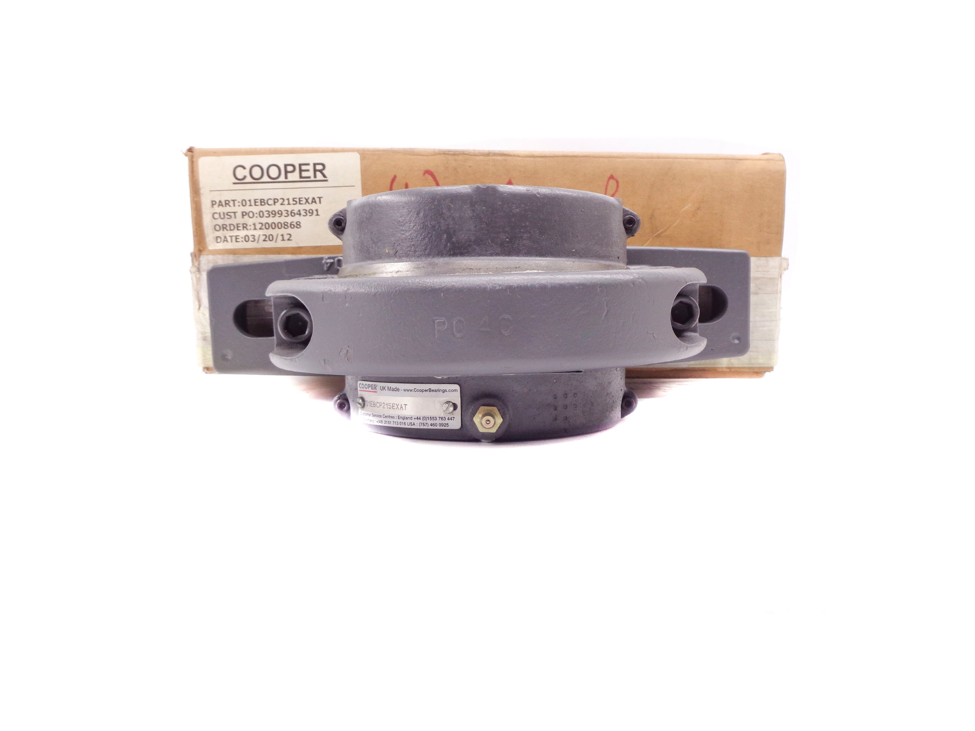 COOPER 01EBCP215EXAT NSMP