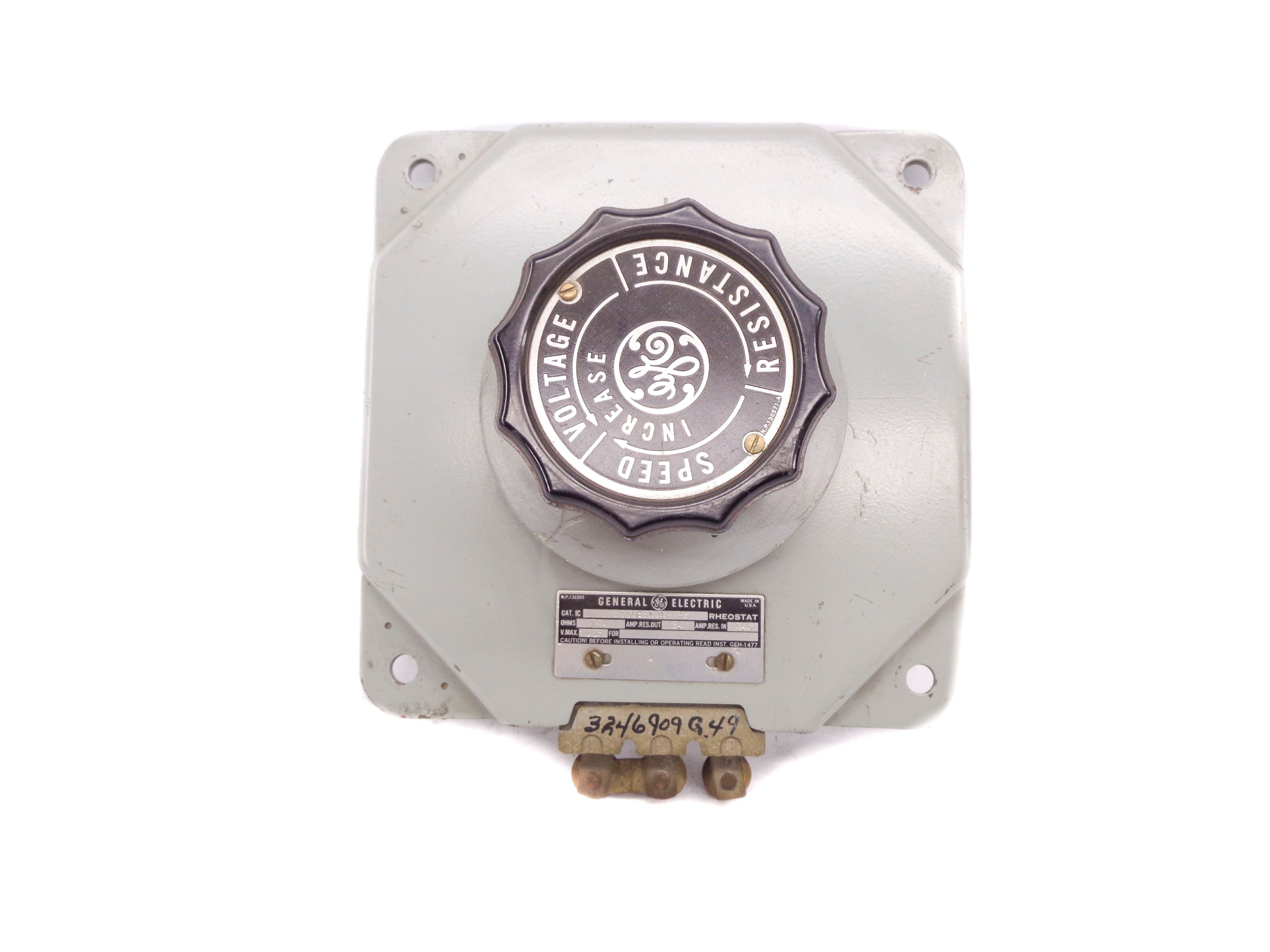 GENERAL ELECTRIC 8000EB101AA49 UNMP
