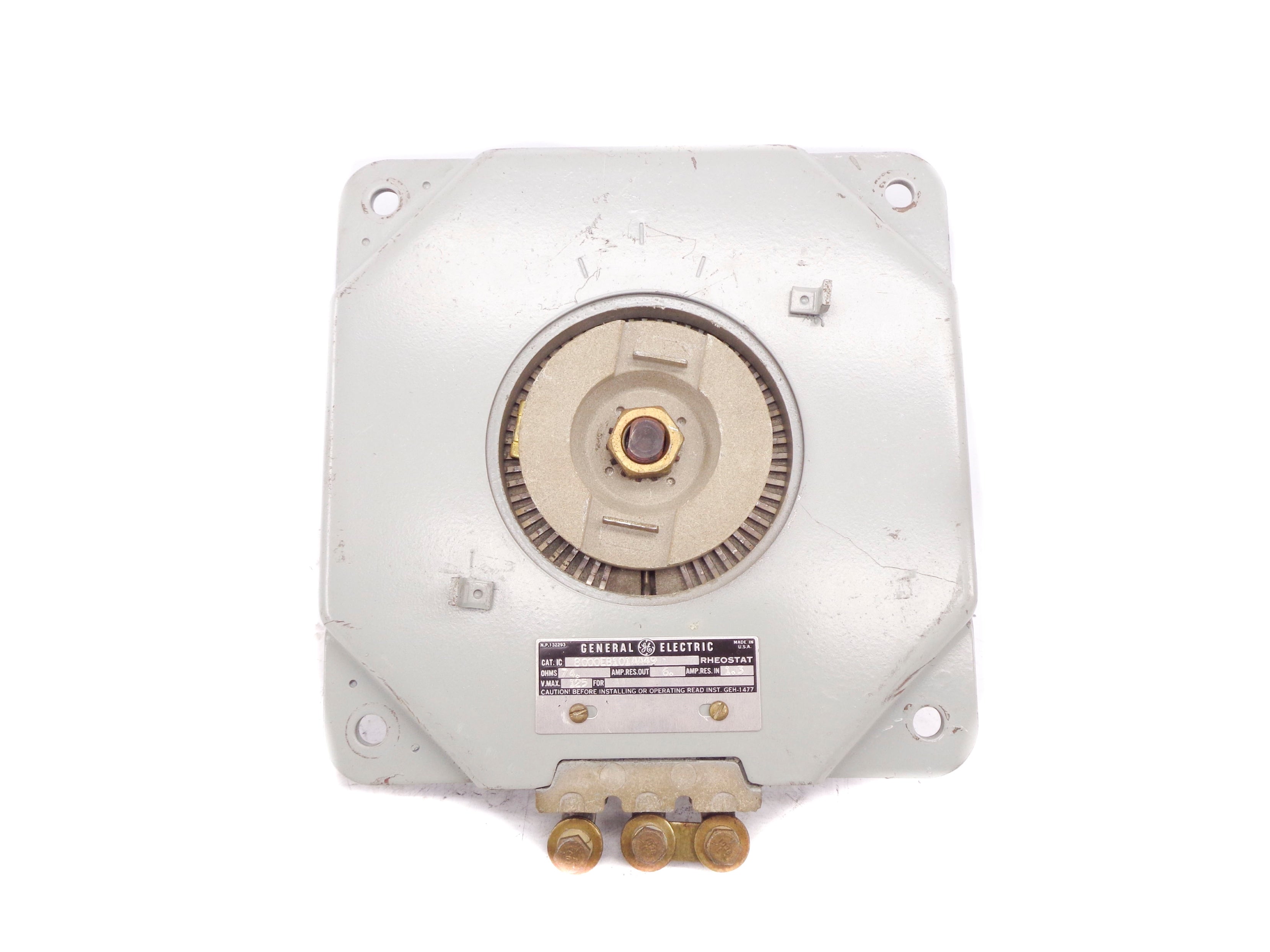 GENERAL ELECTRIC 8000EB101AA49 UNMP