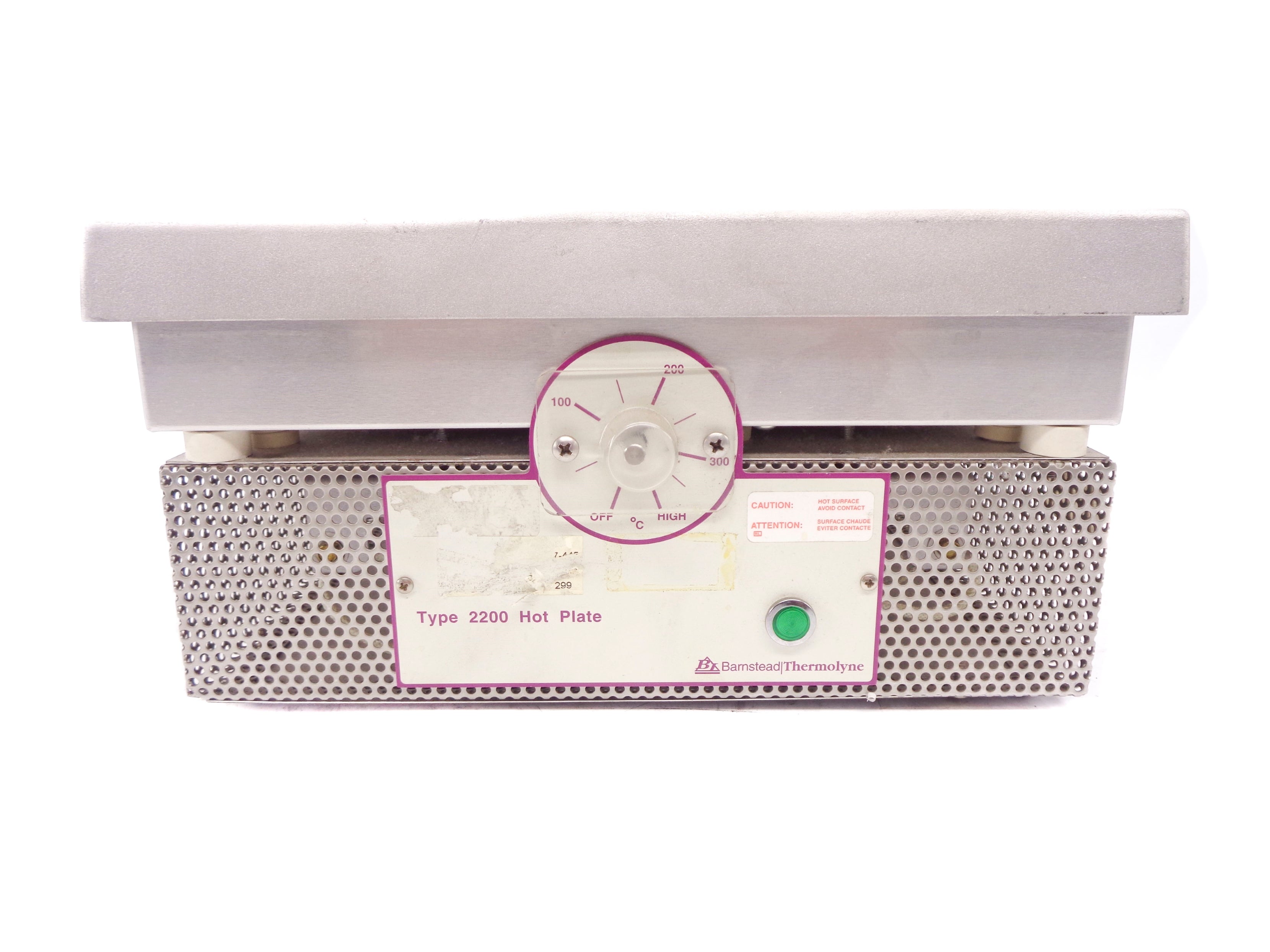 BARNSTEAD INTERNATIONAL HPA2235M UNMP