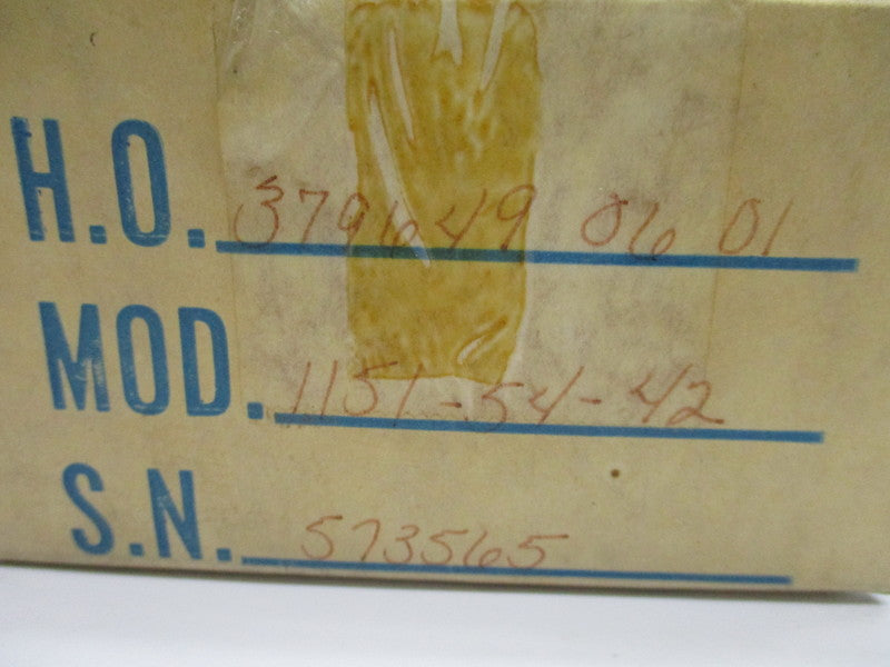 ROSEMOUNT 1151-54-42 NSMP